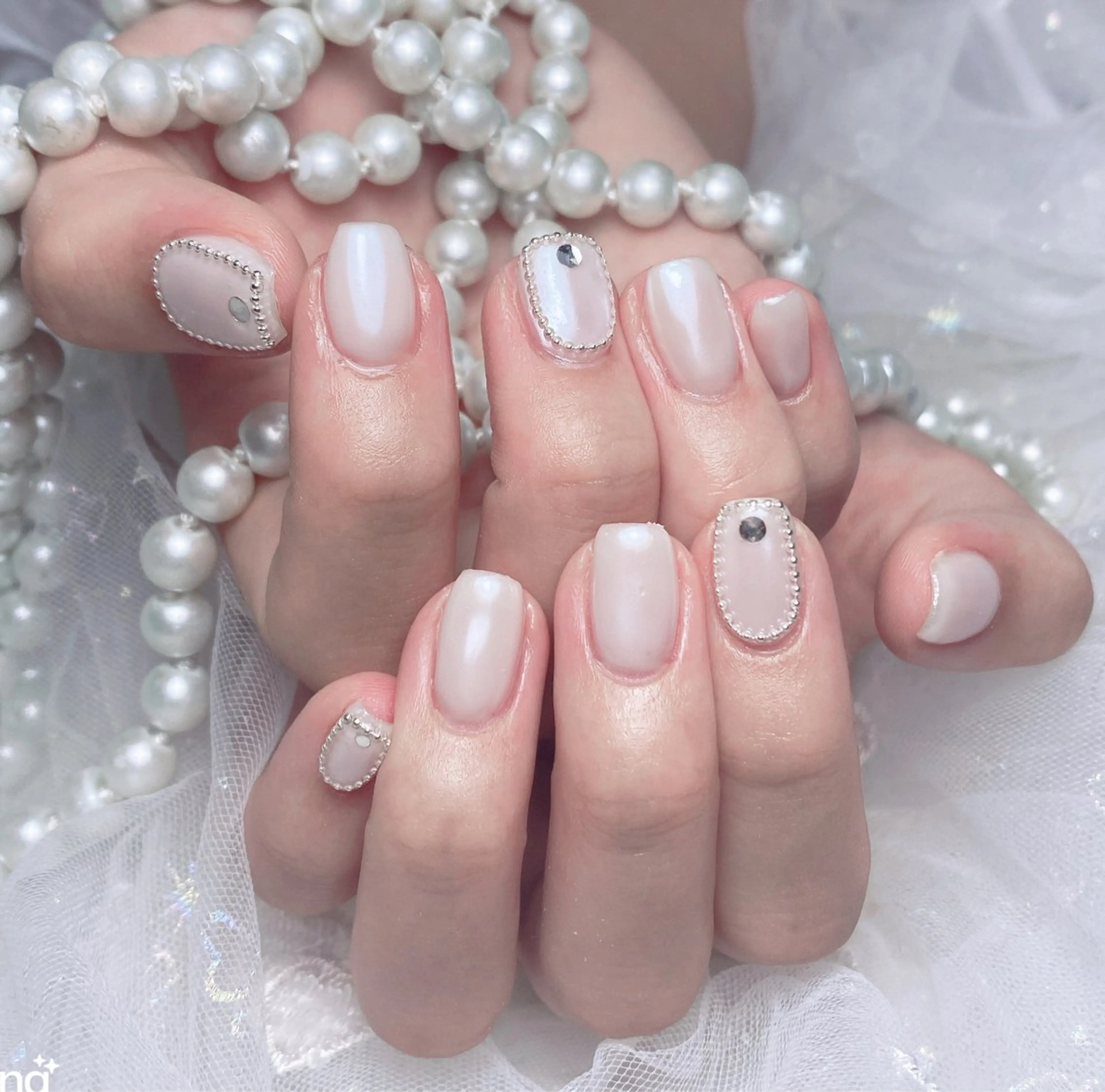 ネイル ハンドネイル 【スカルプ専門店】 Naomi nailのネイルデザイン