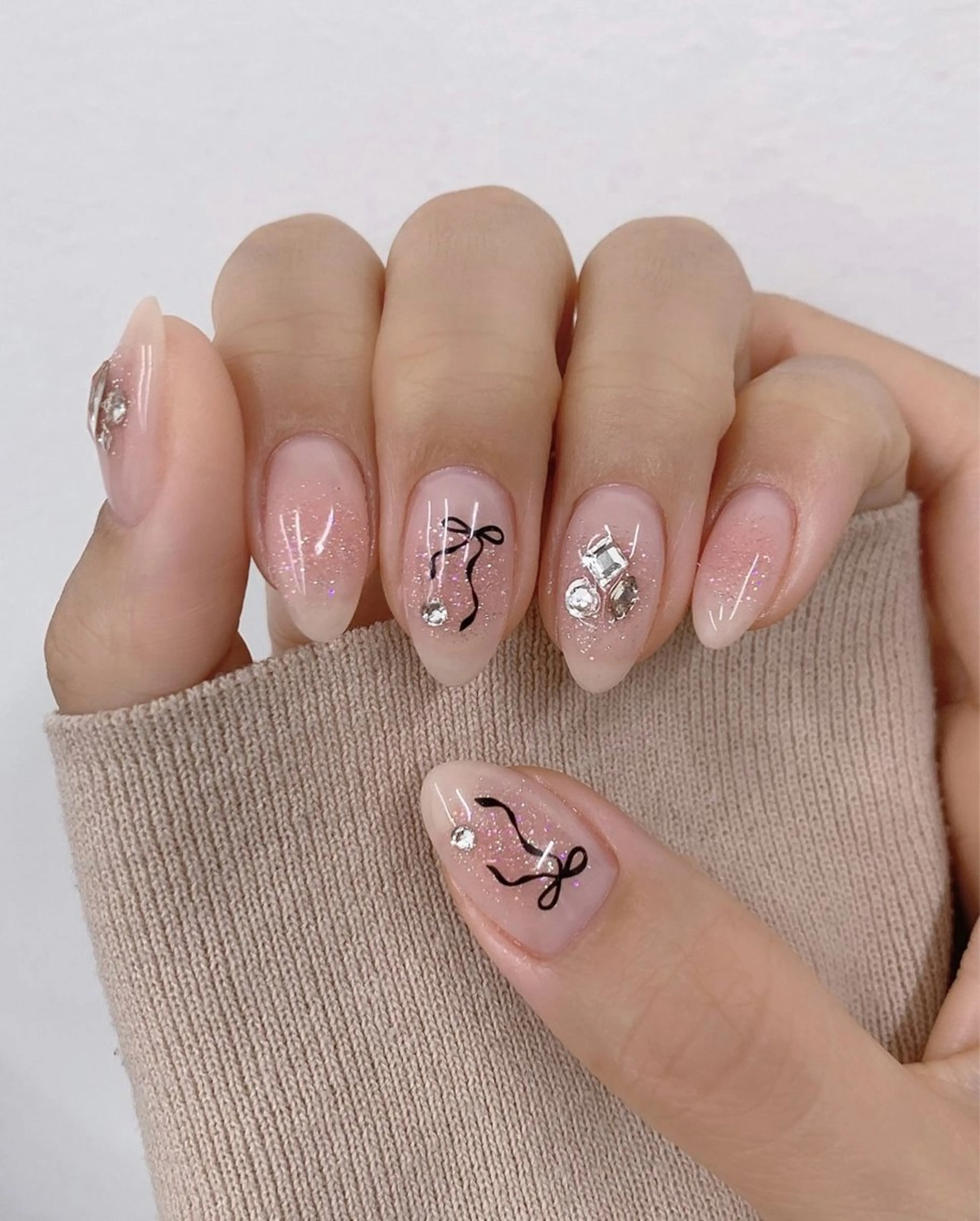 ネイル ハンドネイル Any nail新大久保店のネイルデザイン