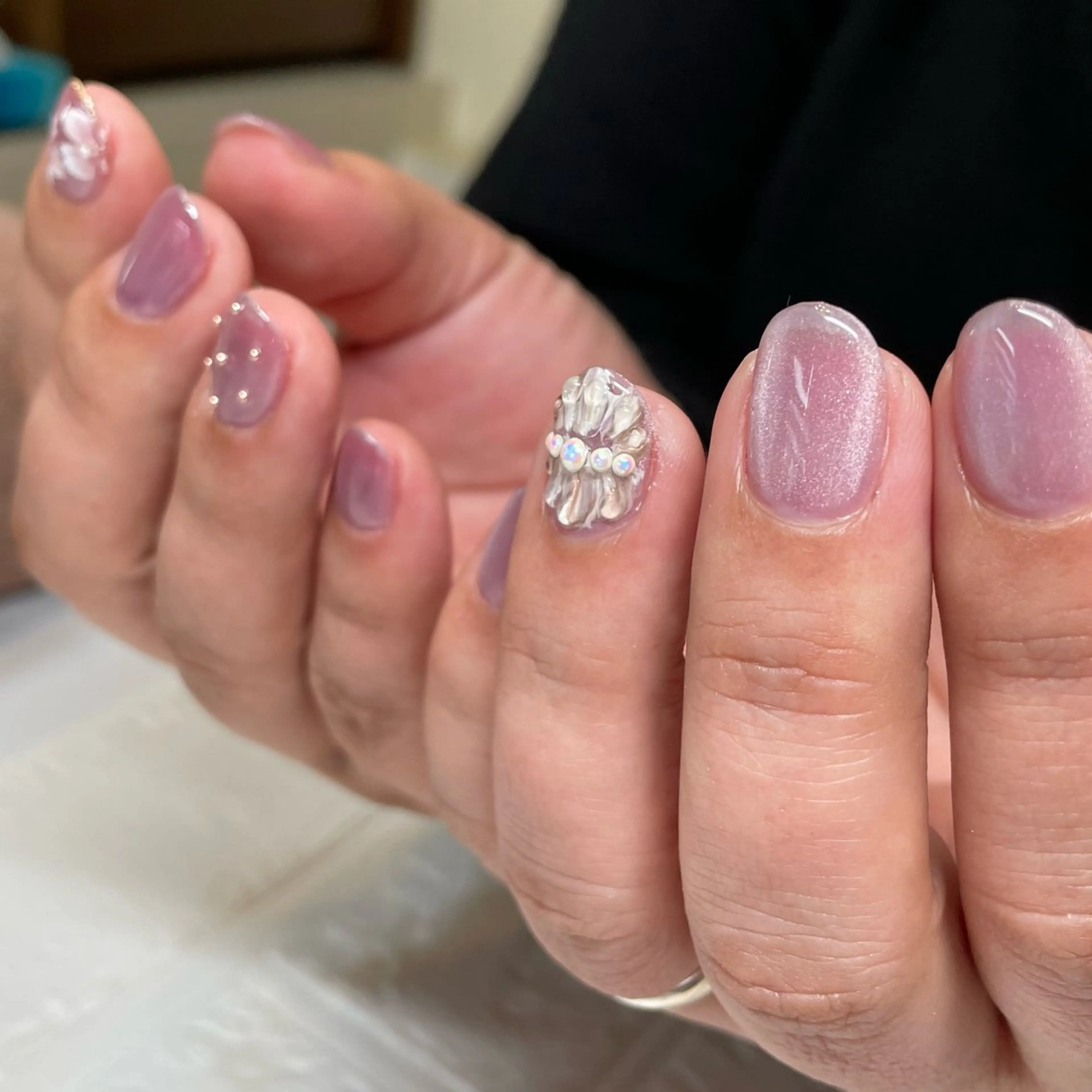 ネイル nailsalon kitのネイルデザイン
