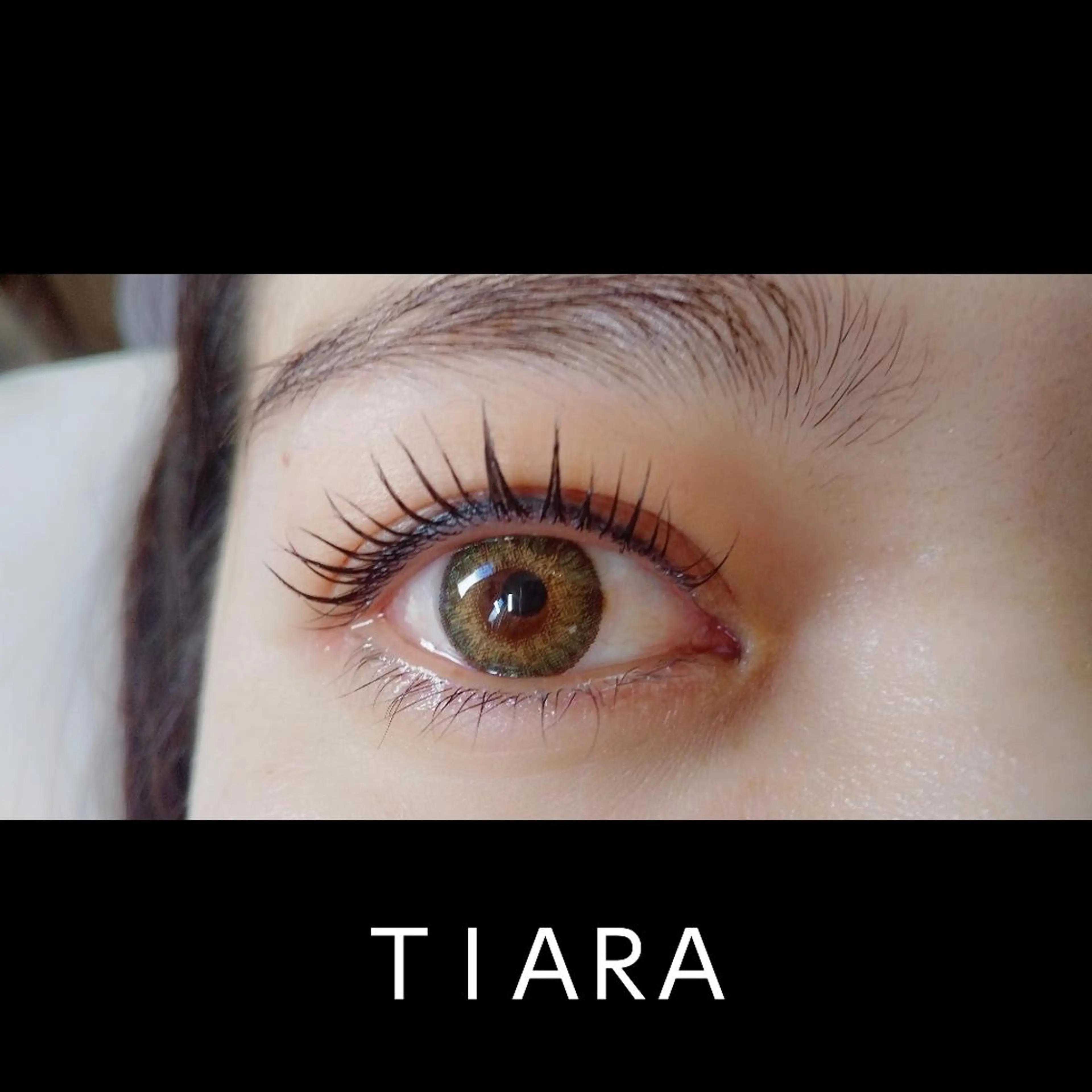 マツエク・マツパ 💡次世代LED -TIARA💡のマツエク・マツパデザイン