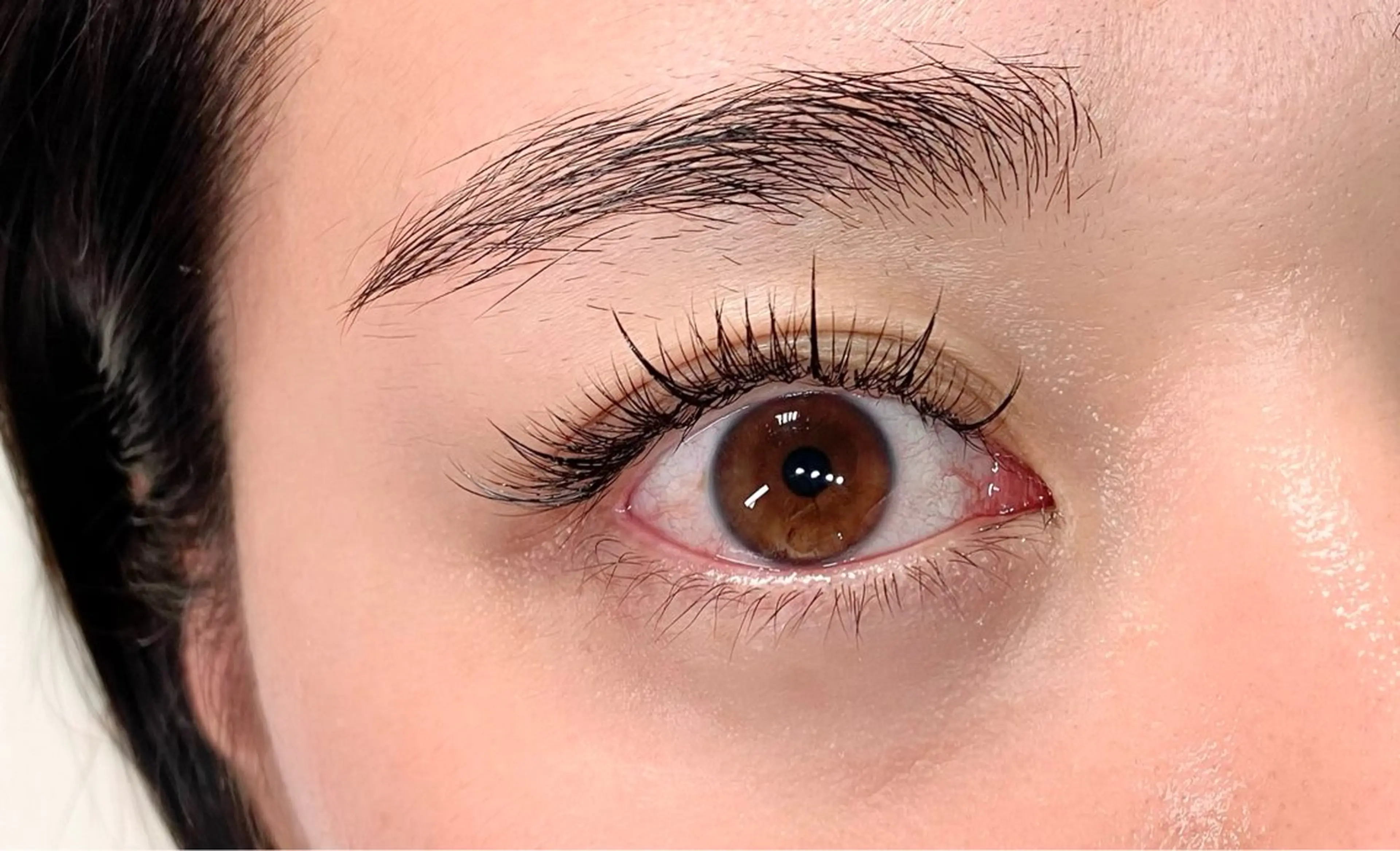 マツエク・マツパ マツエク La Peche momokoのマツエク・マツパデザイン