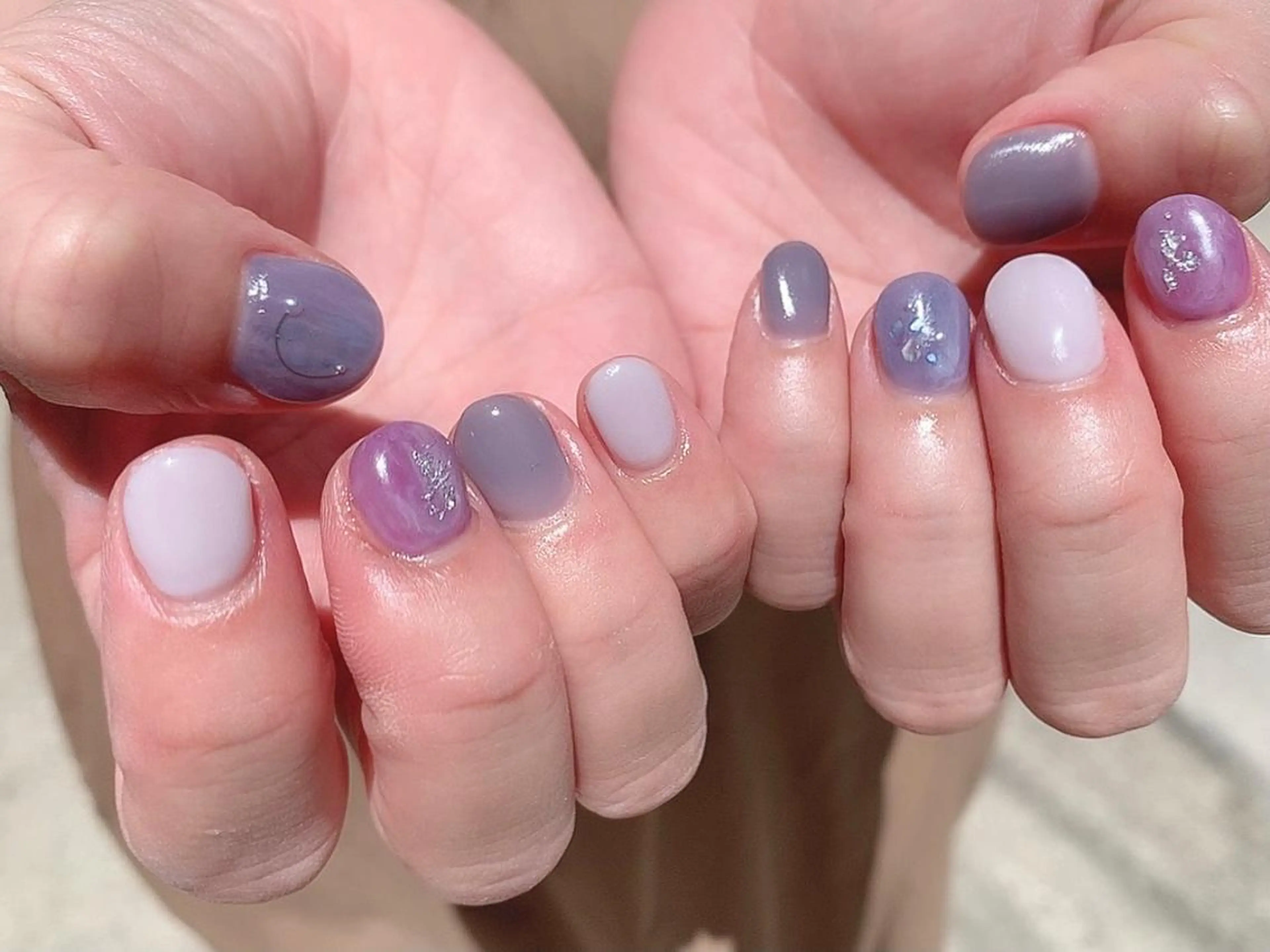 ネイル toi nail.のネイルデザイン