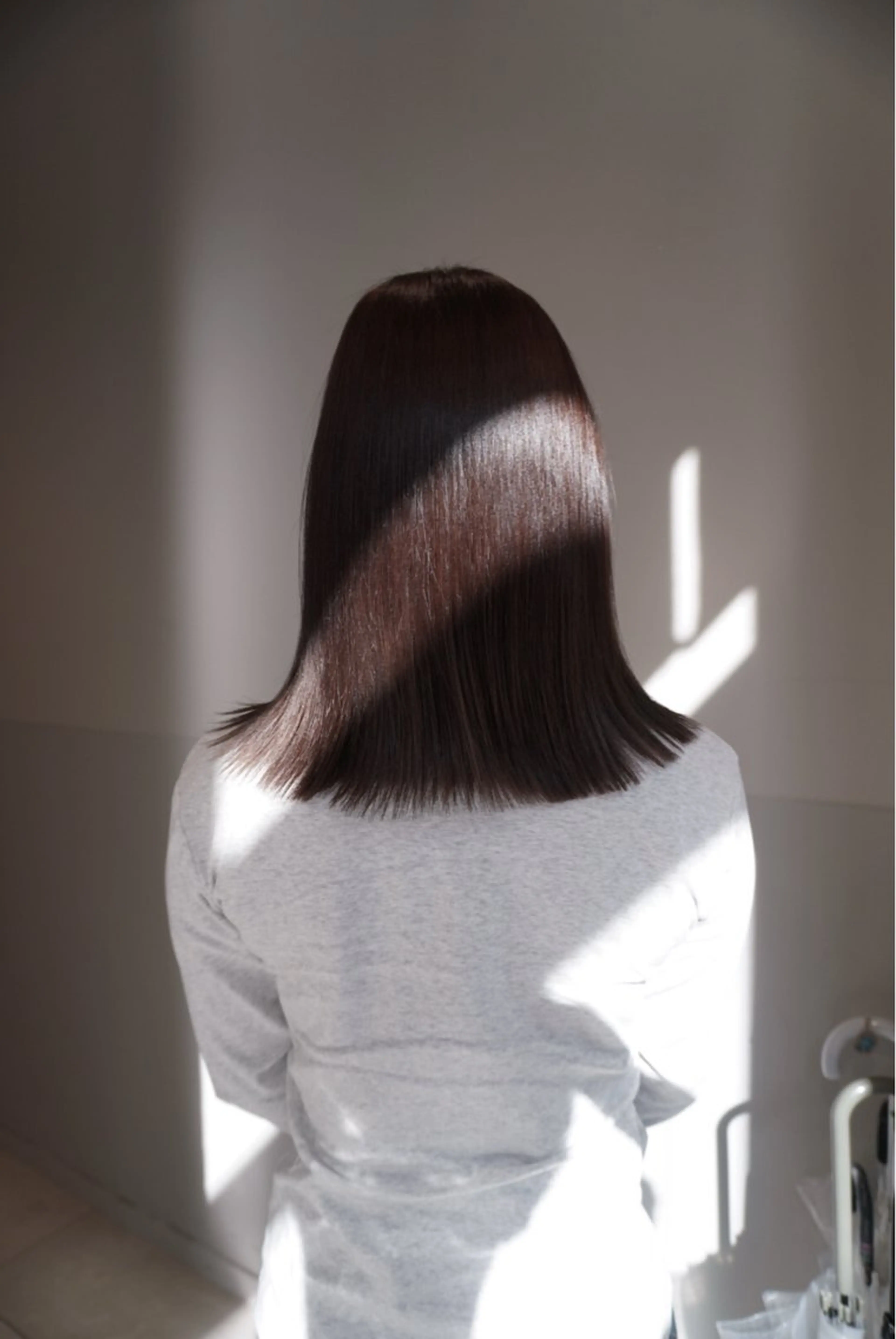 ミディアム カラー パーマ ヘアアレンジ メンズ カット ヘアカラー トリートメント 髪質改善縮毛矯正 ブリーチなしRYOのヘアスタイル