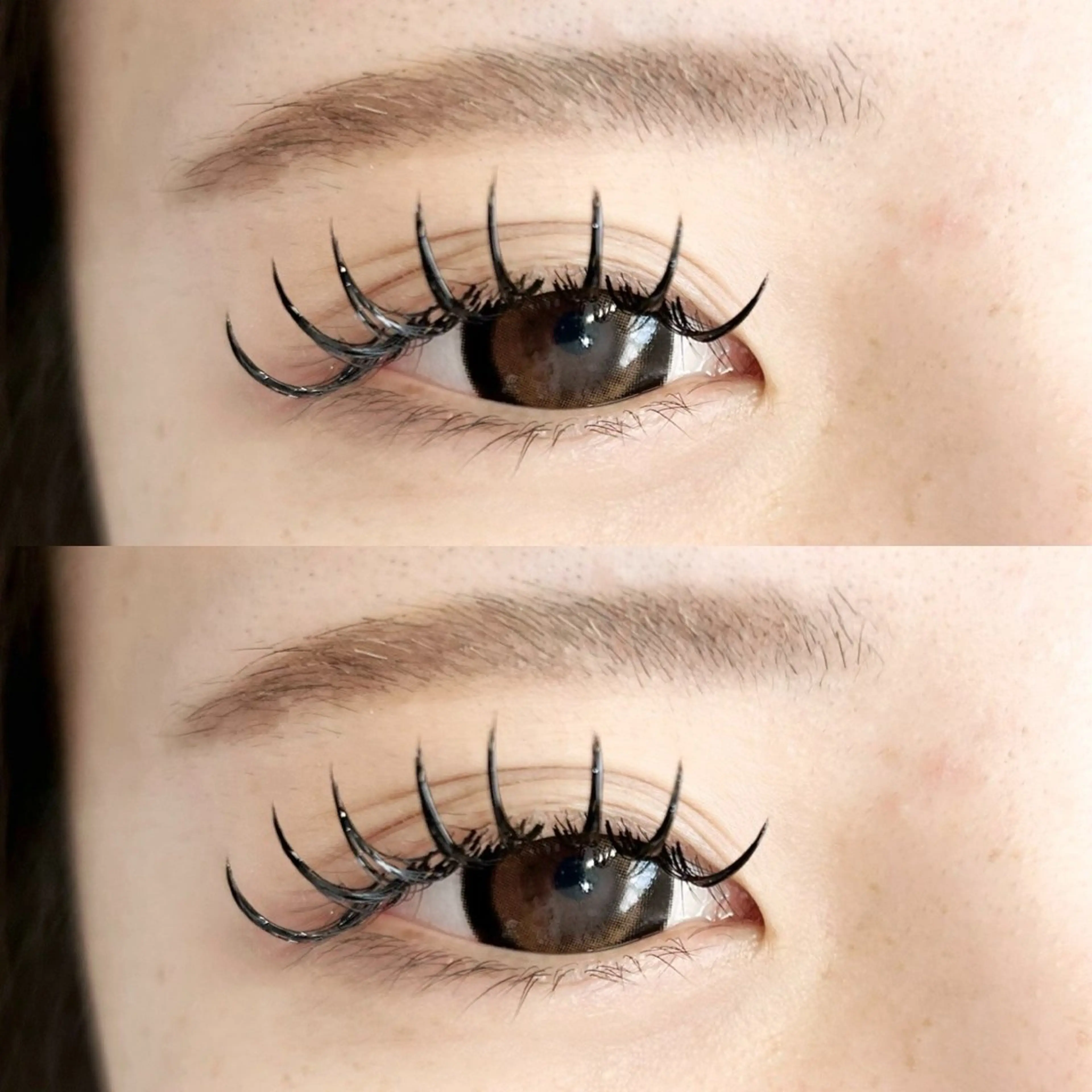 マツエク・マツパ meeye&neil Sayuriのマツエク・マツパデザイン