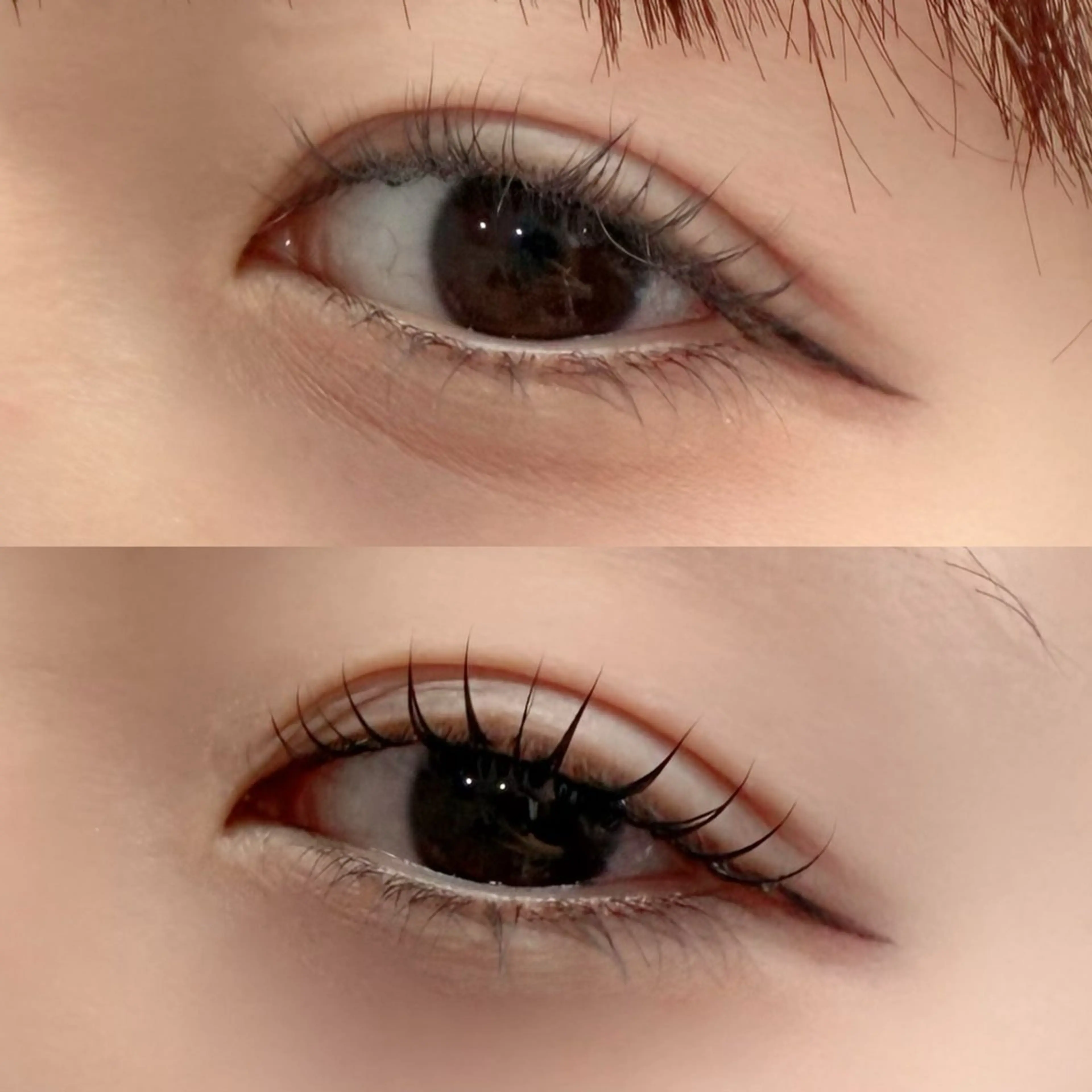 パーマ 岩本 麻那のマツエク・マツパデザイン