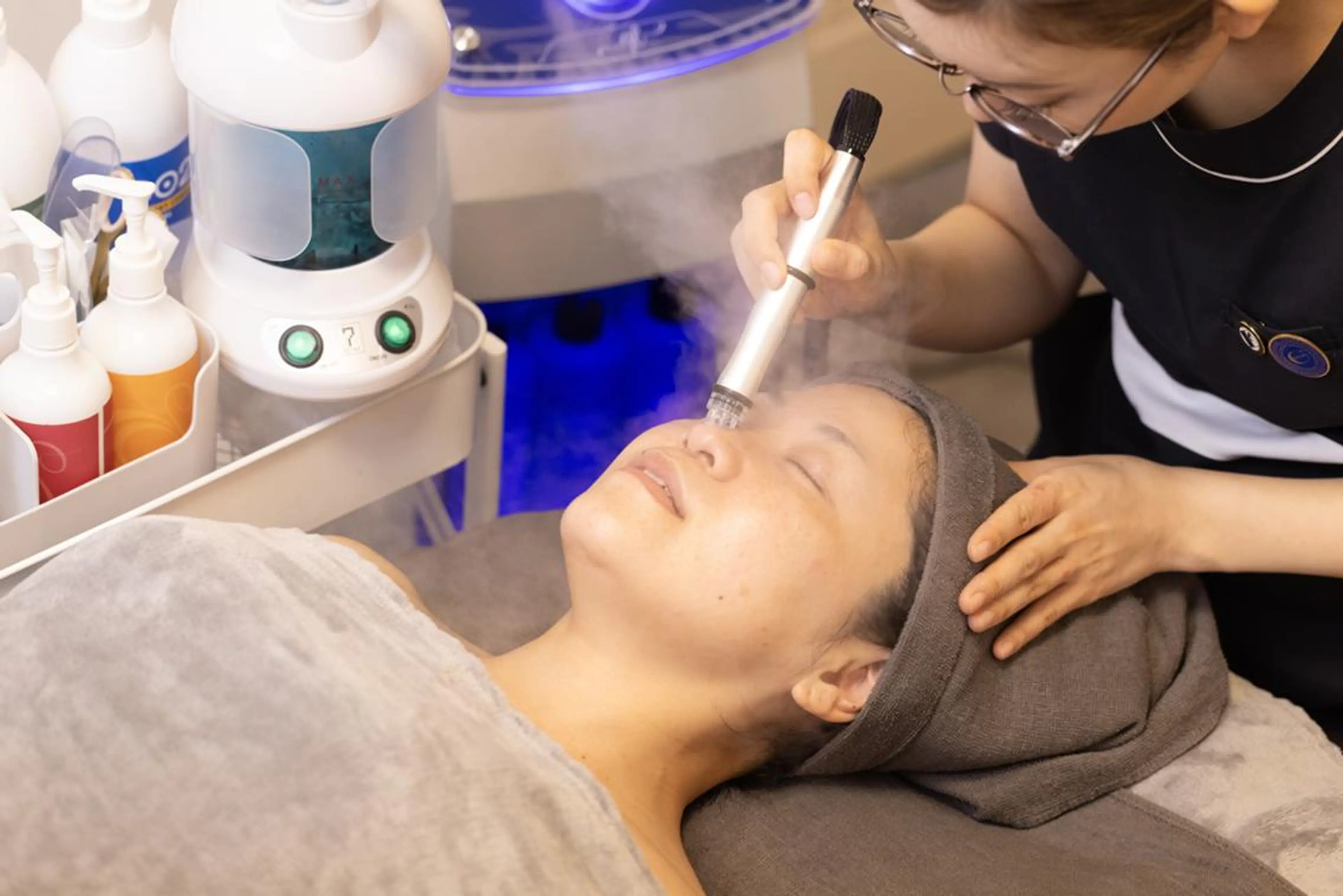 LILISHA 赤坂のエステ・リラクイメージ