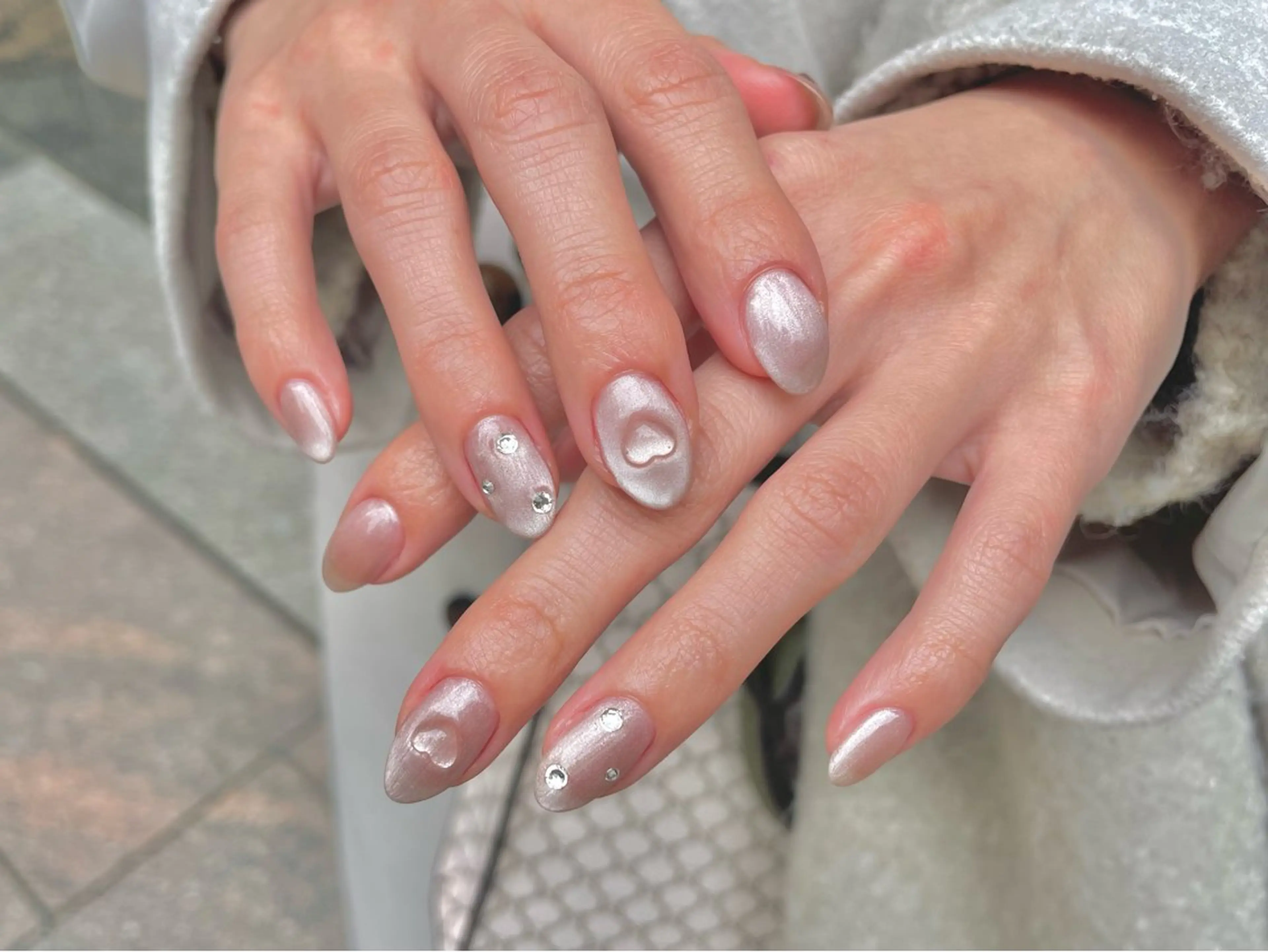 ネイル 井上 舞子のネイルデザイン