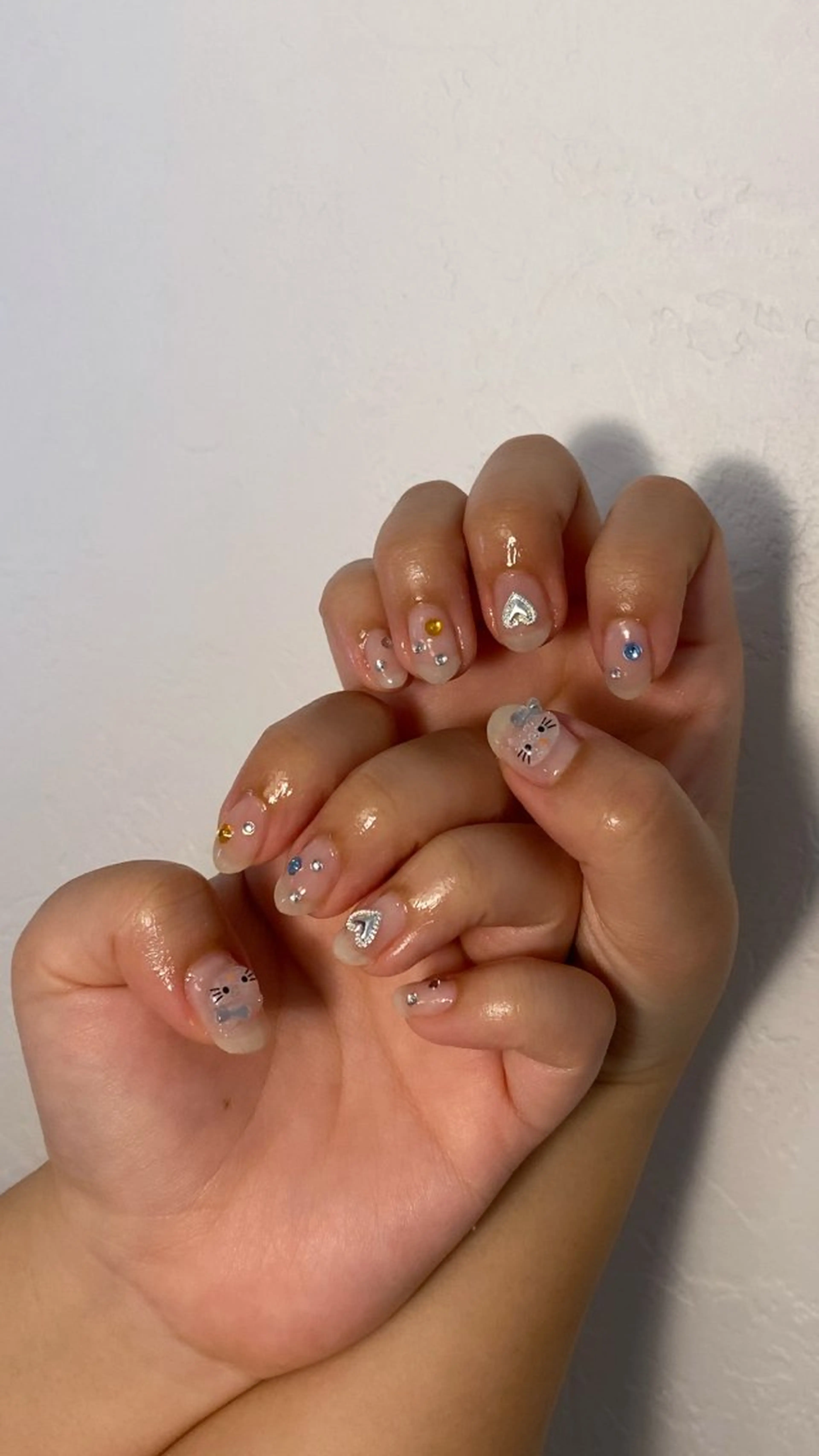 ネイル SUN nail所属・大津 萌子のネイルデザイン