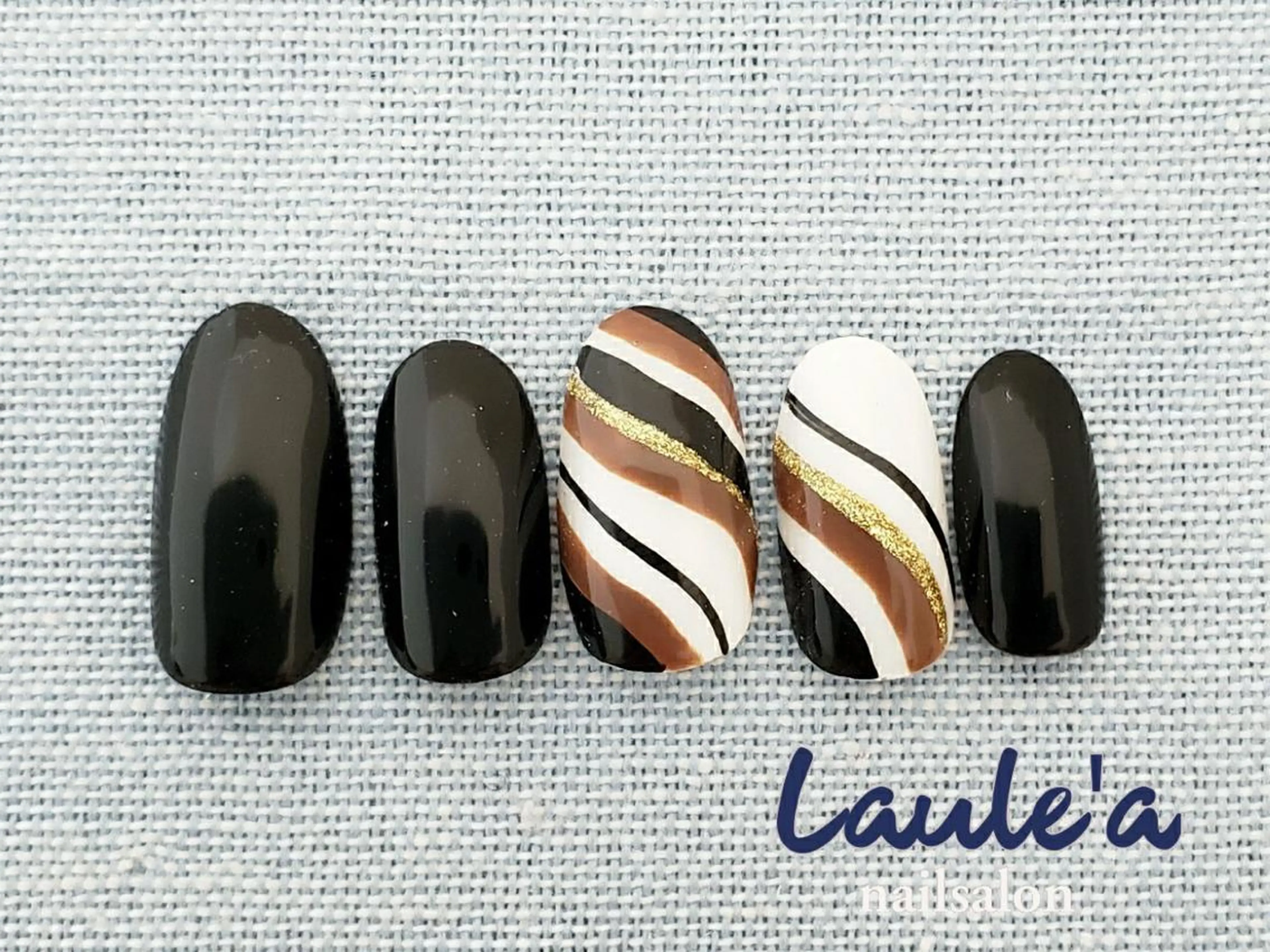 ネイル ハンドネイル Laule’a 昭島店のネイルデザイン