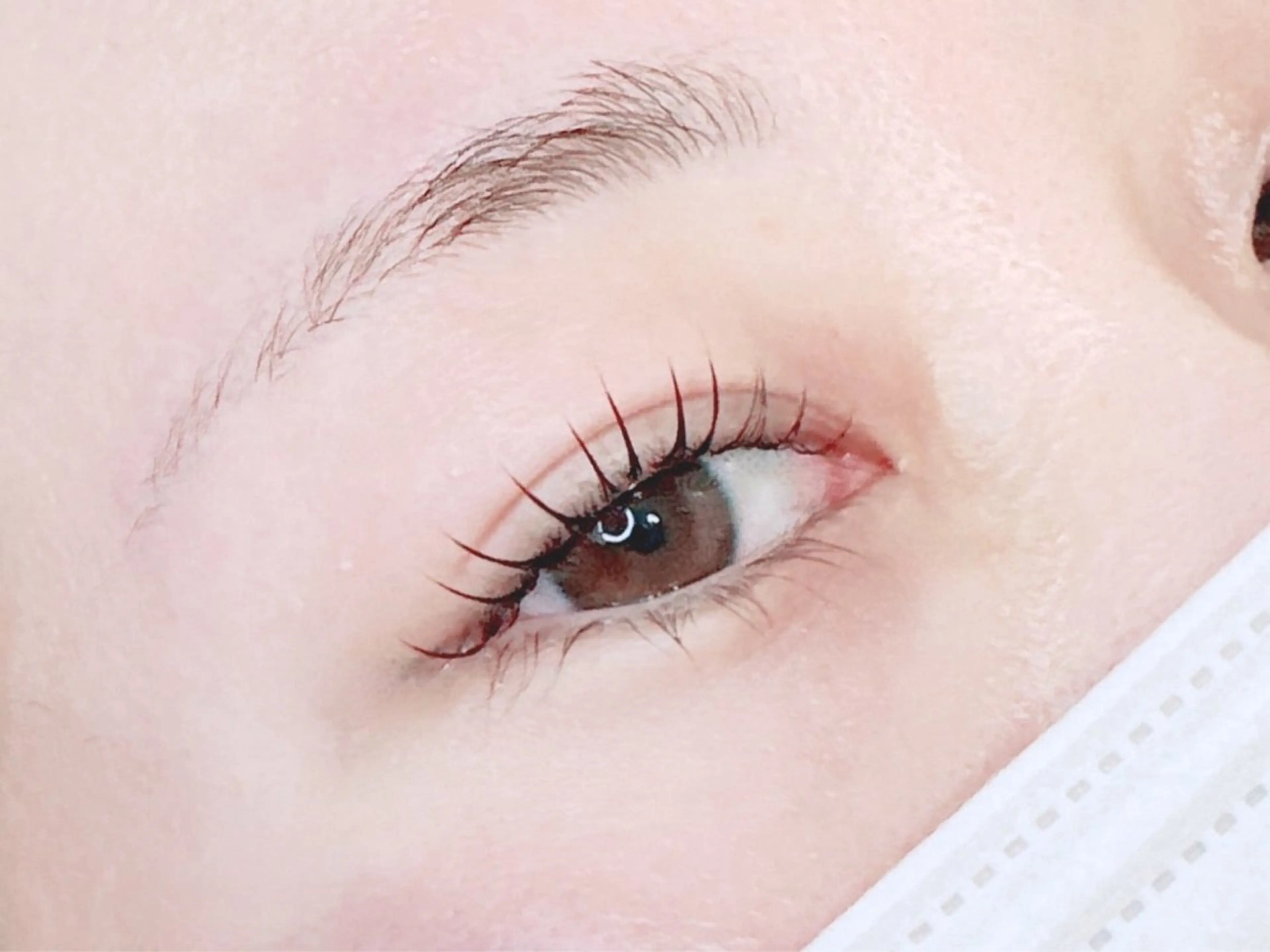 マツエク・マツパ iolo京橋/ 池田のマツエク・マツパデザイン