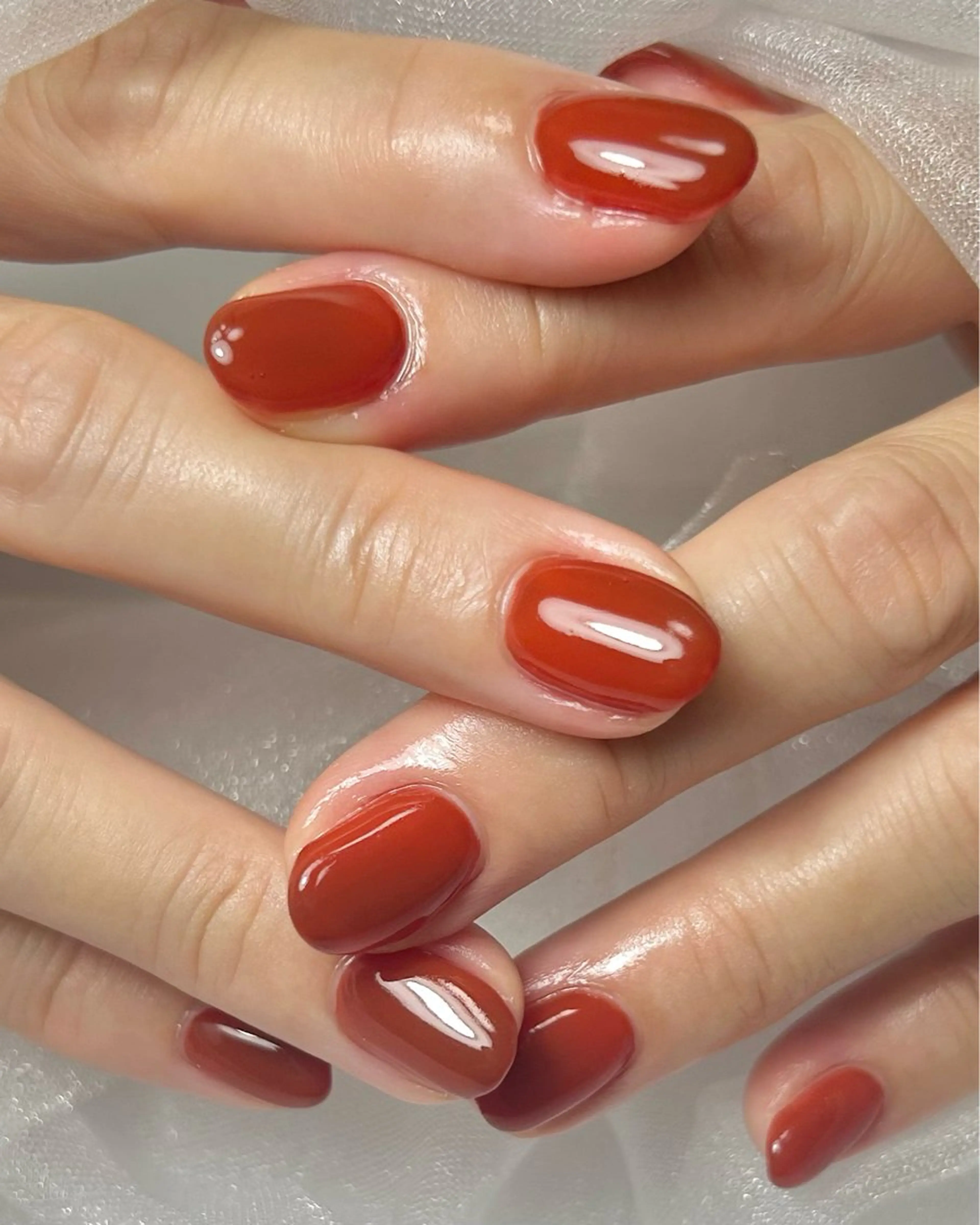 ネイル ワンカラーネイル - dearnail -のネイルデザイン