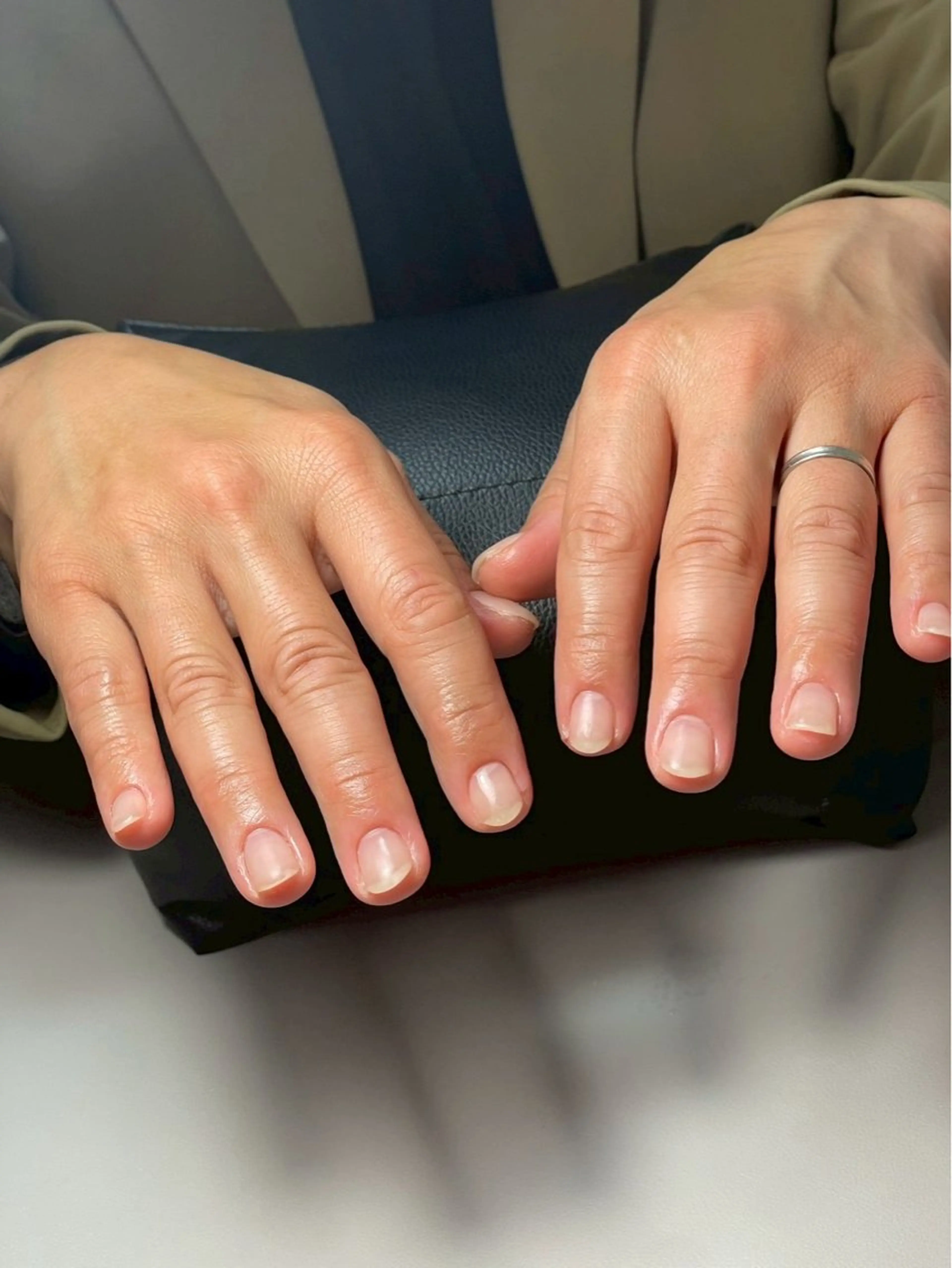 メンズ ネイル ハンドネイル Chong Sarangのネイルデザイン