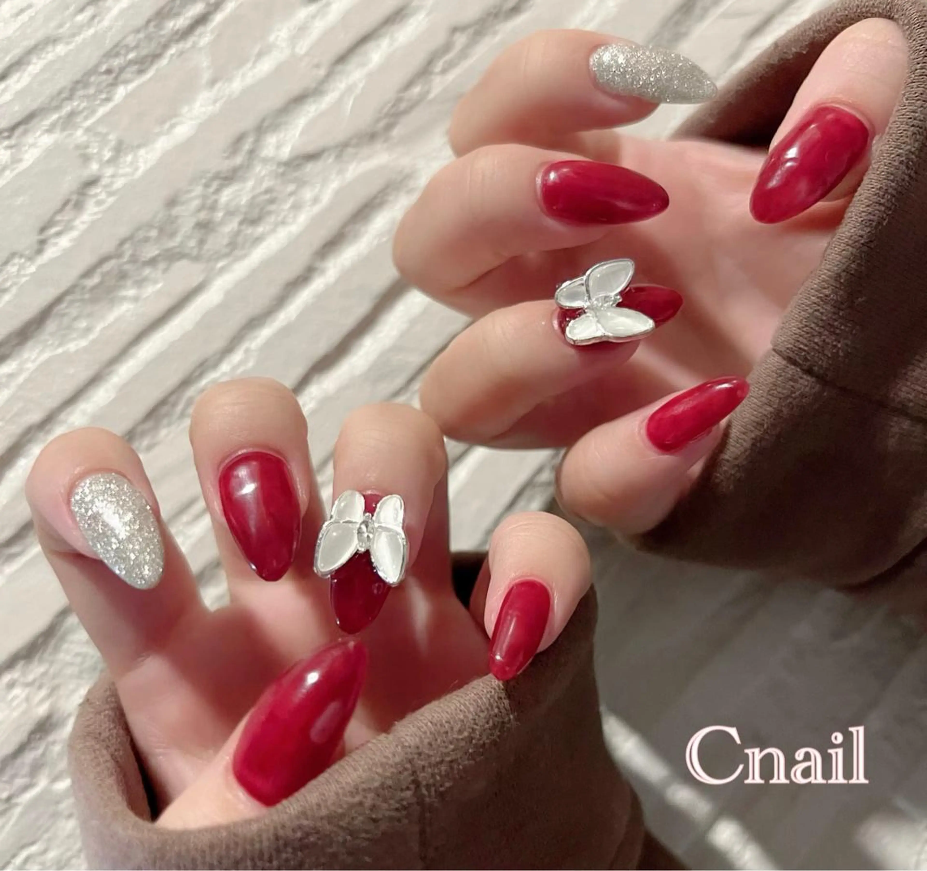 ネイル C's coffretのネイルデザイン