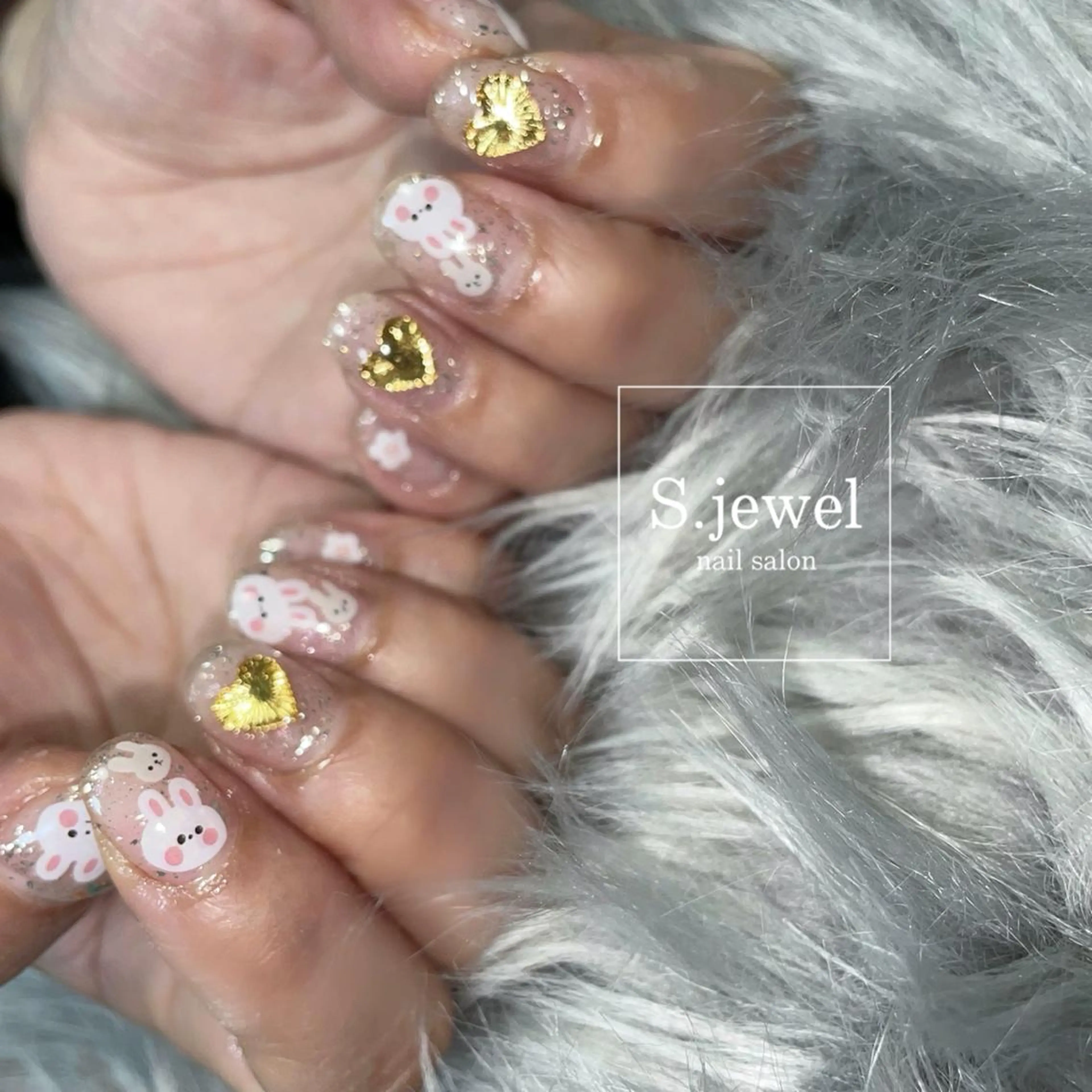 ネイル S. JEWELのネイルデザイン