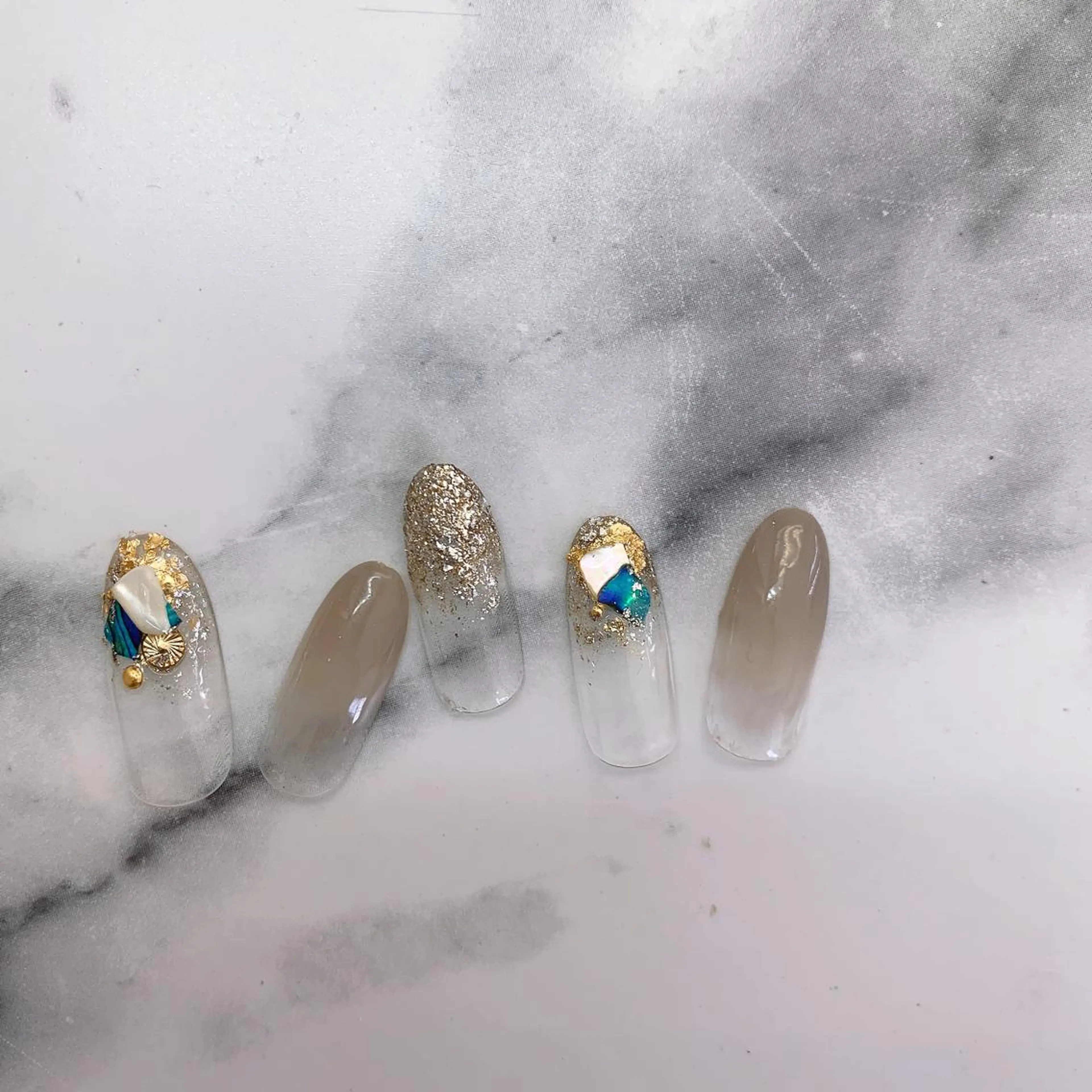 ネイル ✤Ina nail✤のネイルデザイン
