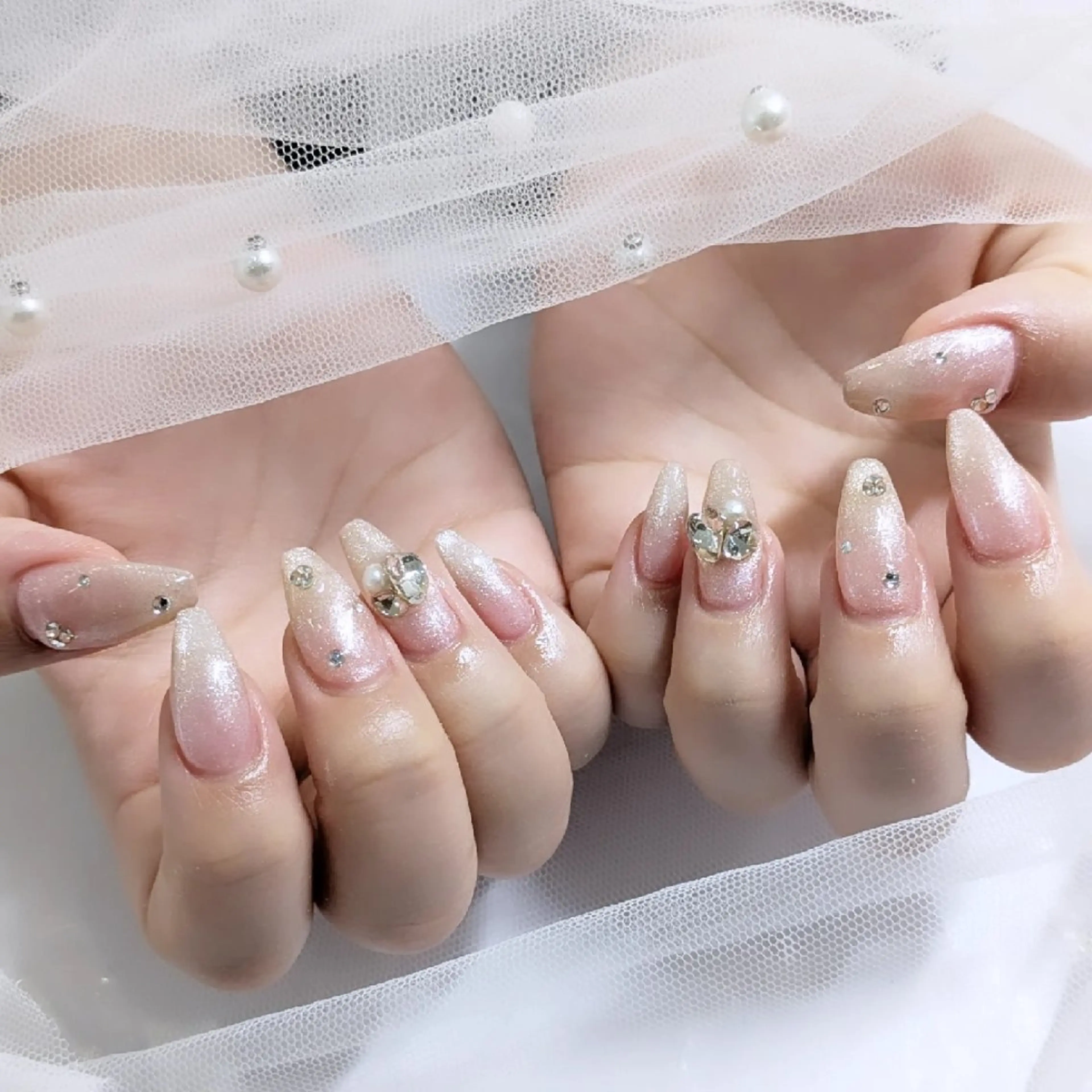 ネイル Lily nail 船橋 yuki🍒のネイルデザイン