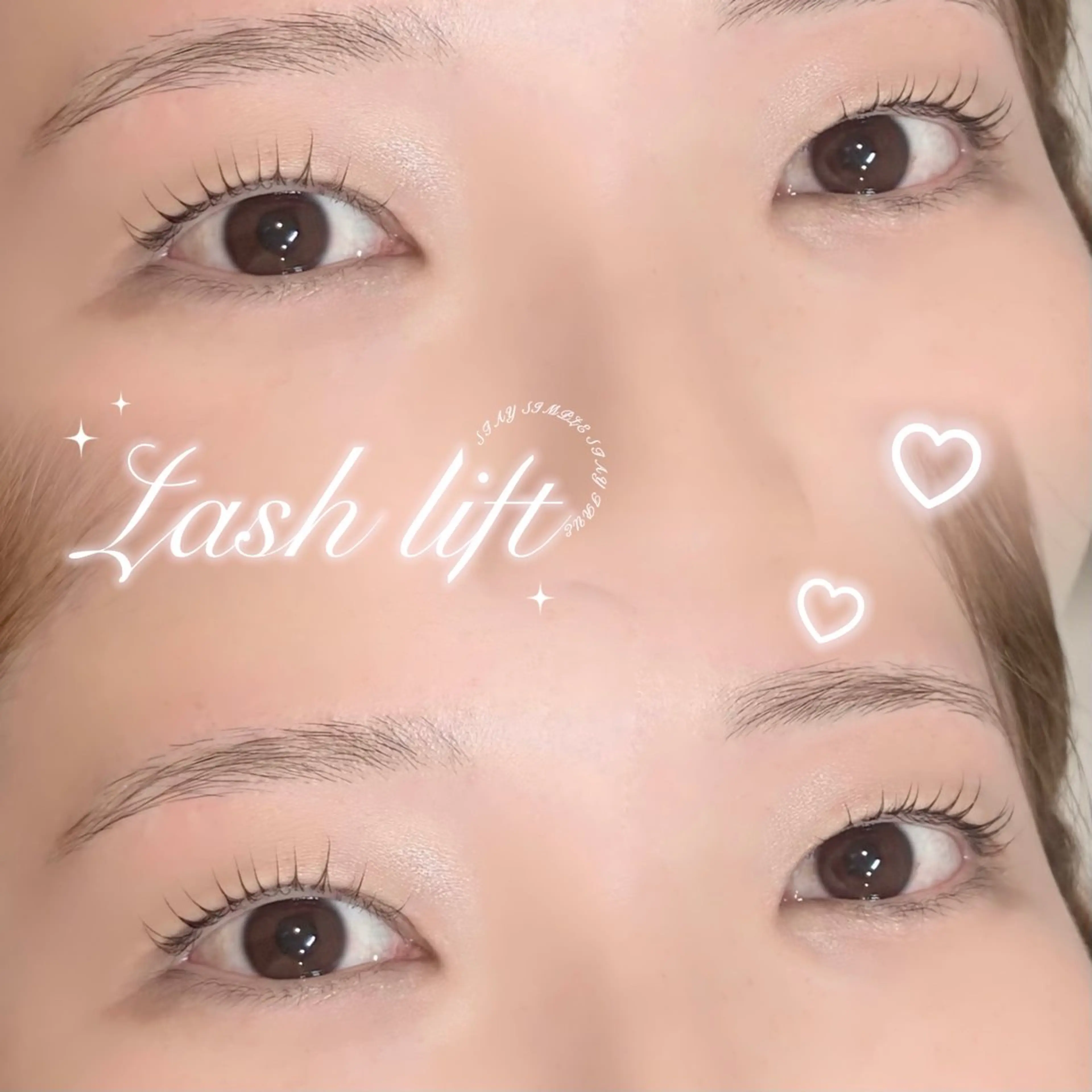 マツエク・マツパ Tia 浦和 🍒ayame🍒のマツエク・マツパデザイン