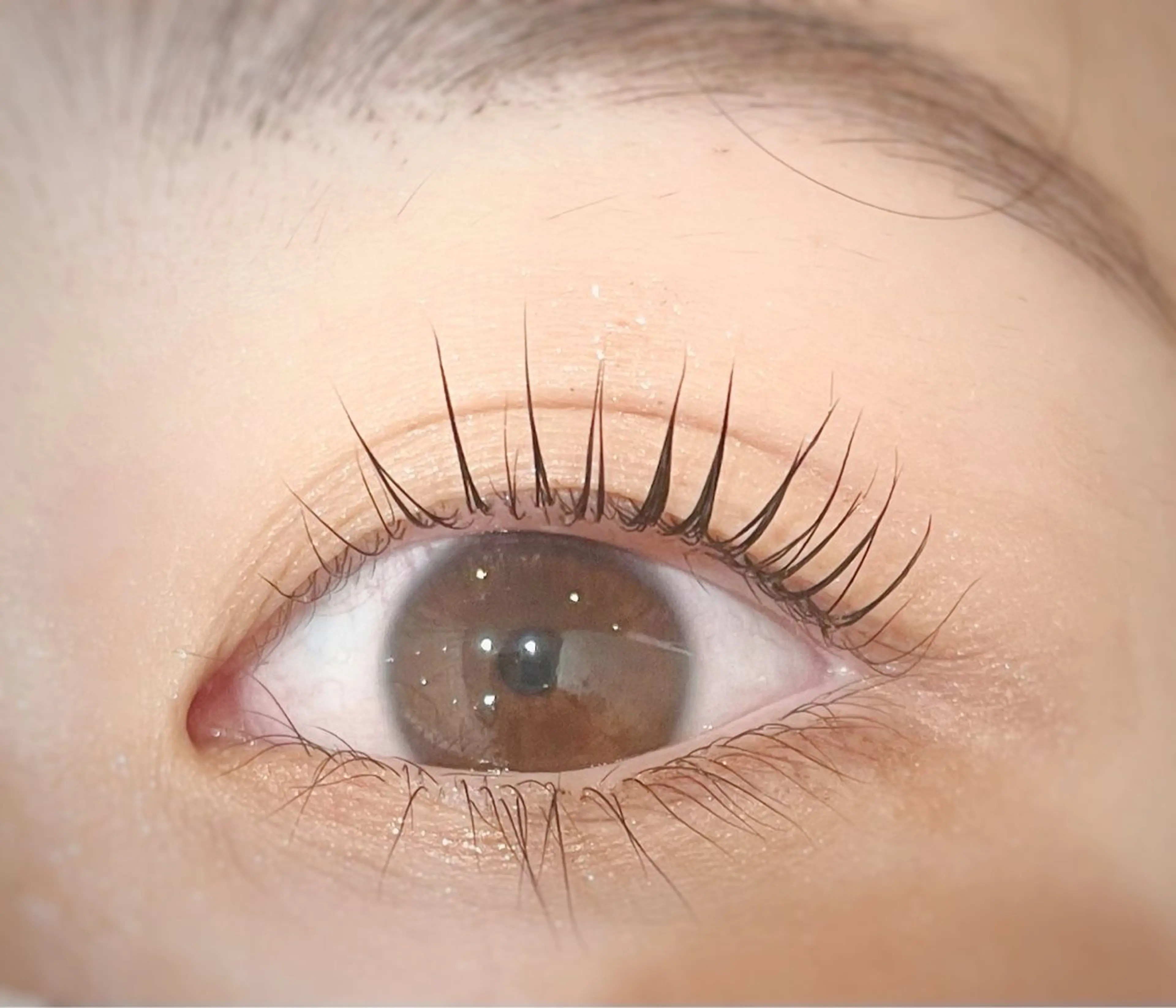 マツエク・マツパ YUZUKA 🍳のマツエク・マツパデザイン