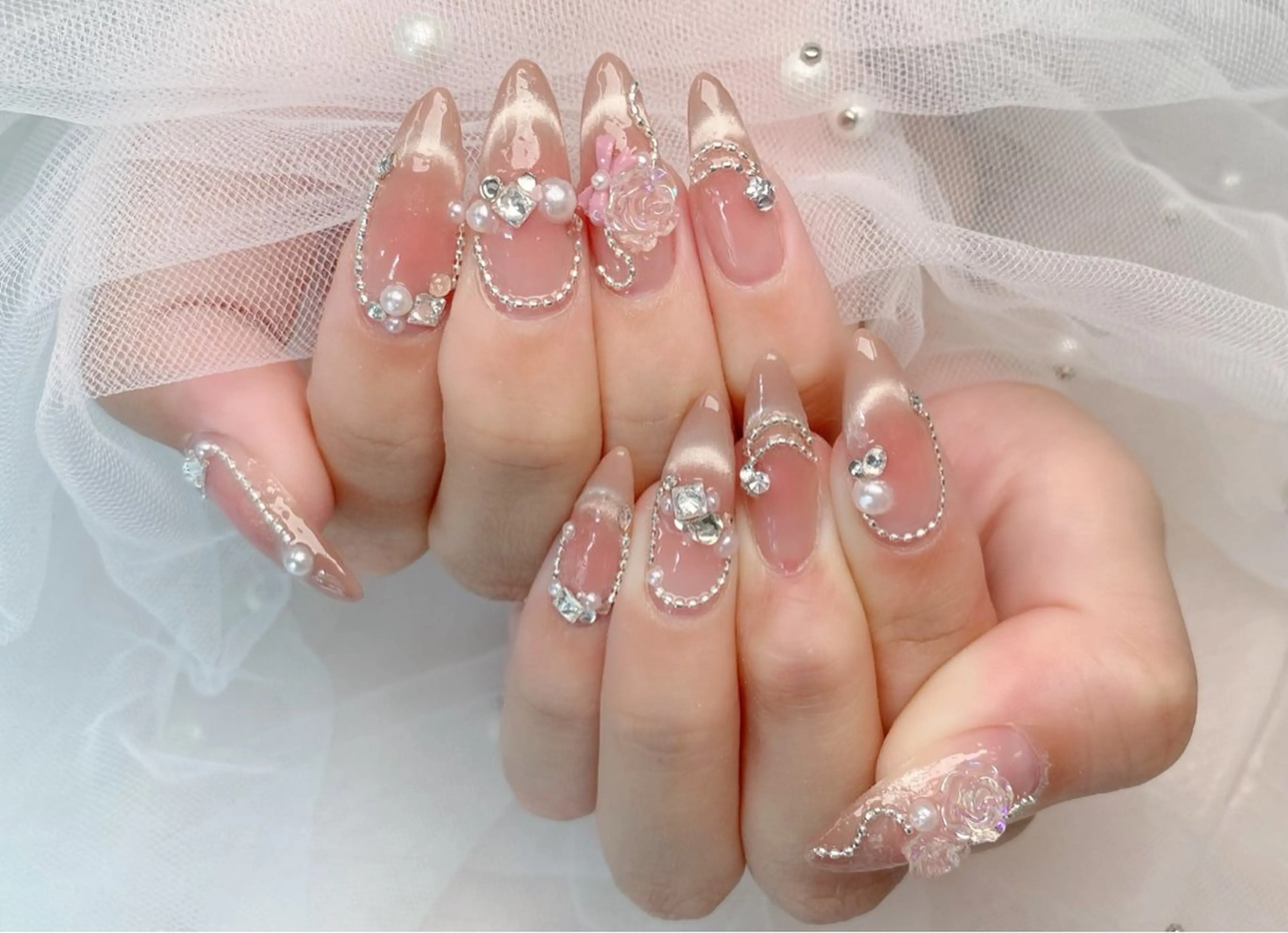 ネイル peTiT minamiのネイルデザイン