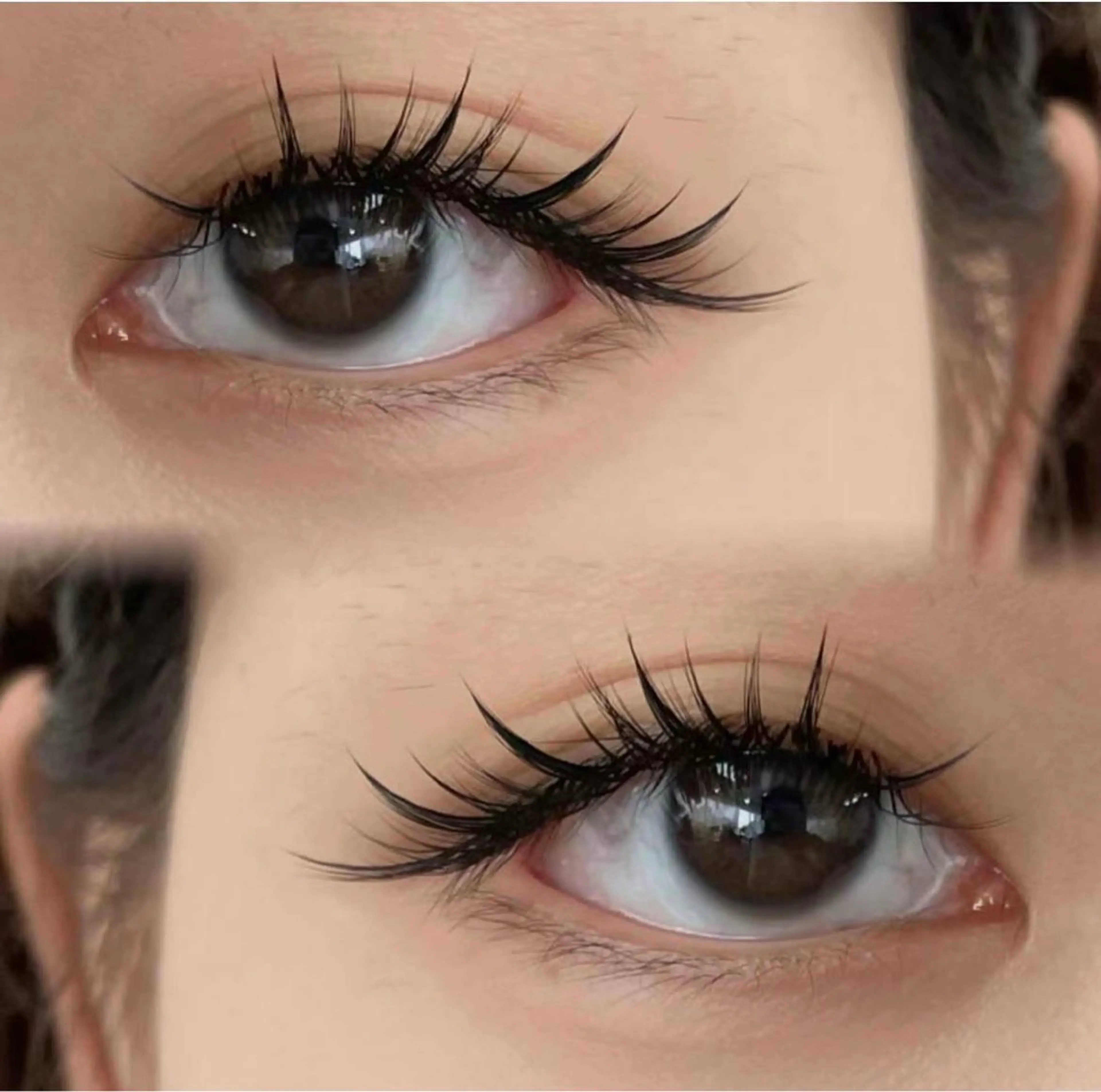 マツエク・マツパ タカハシ ユキナのマツエク・マツパデザイン