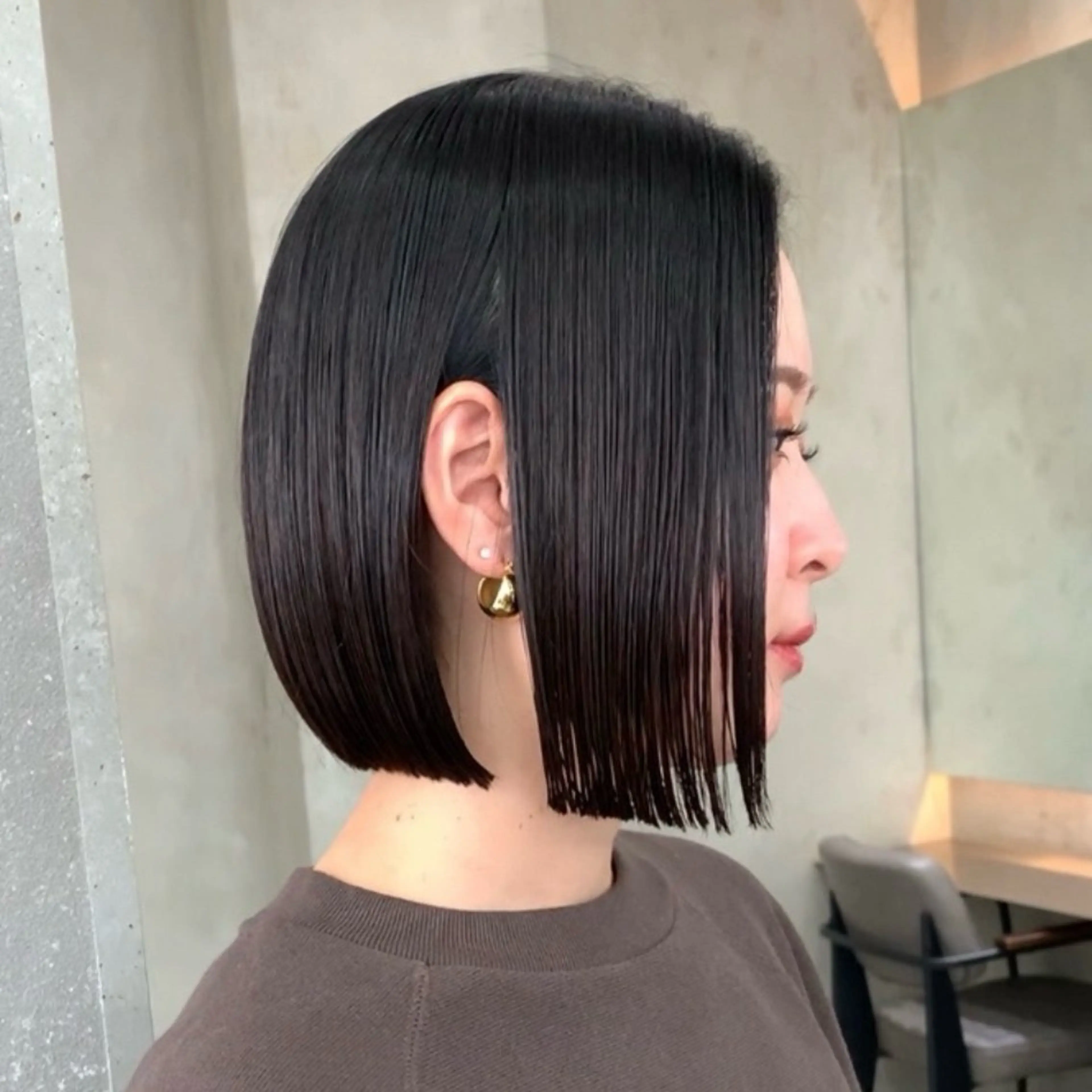 カット+TOKIO4stepトリートメントの写真