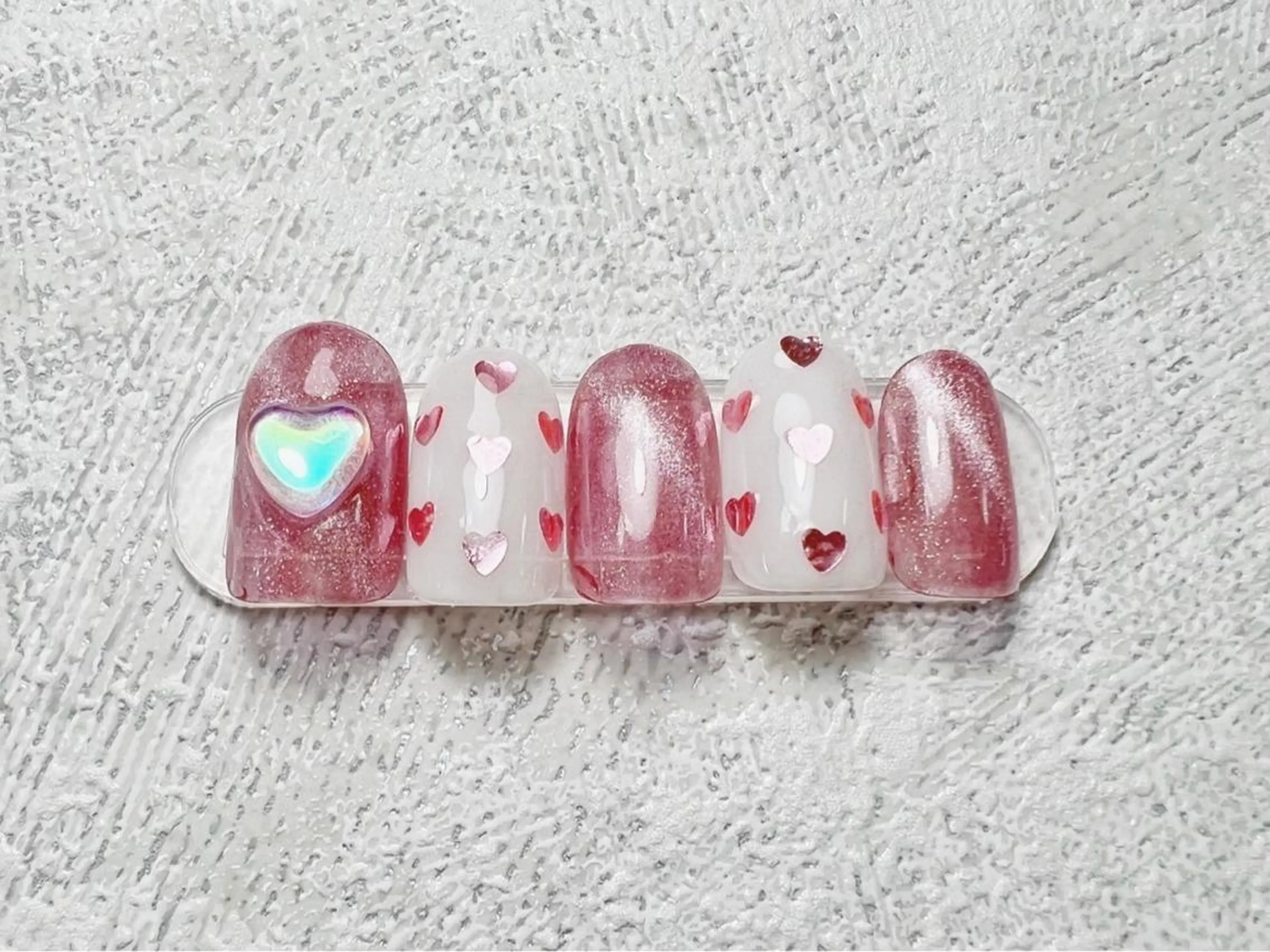 ネイル Aspii アスピーのネイルデザイン