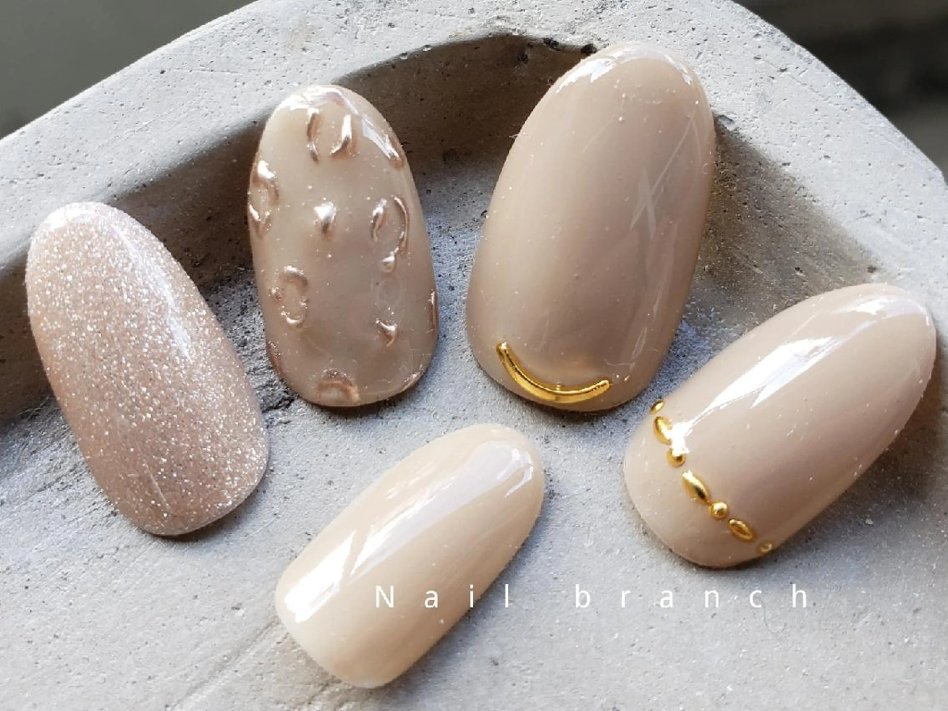 ネイル Nail branchのネイルデザイン