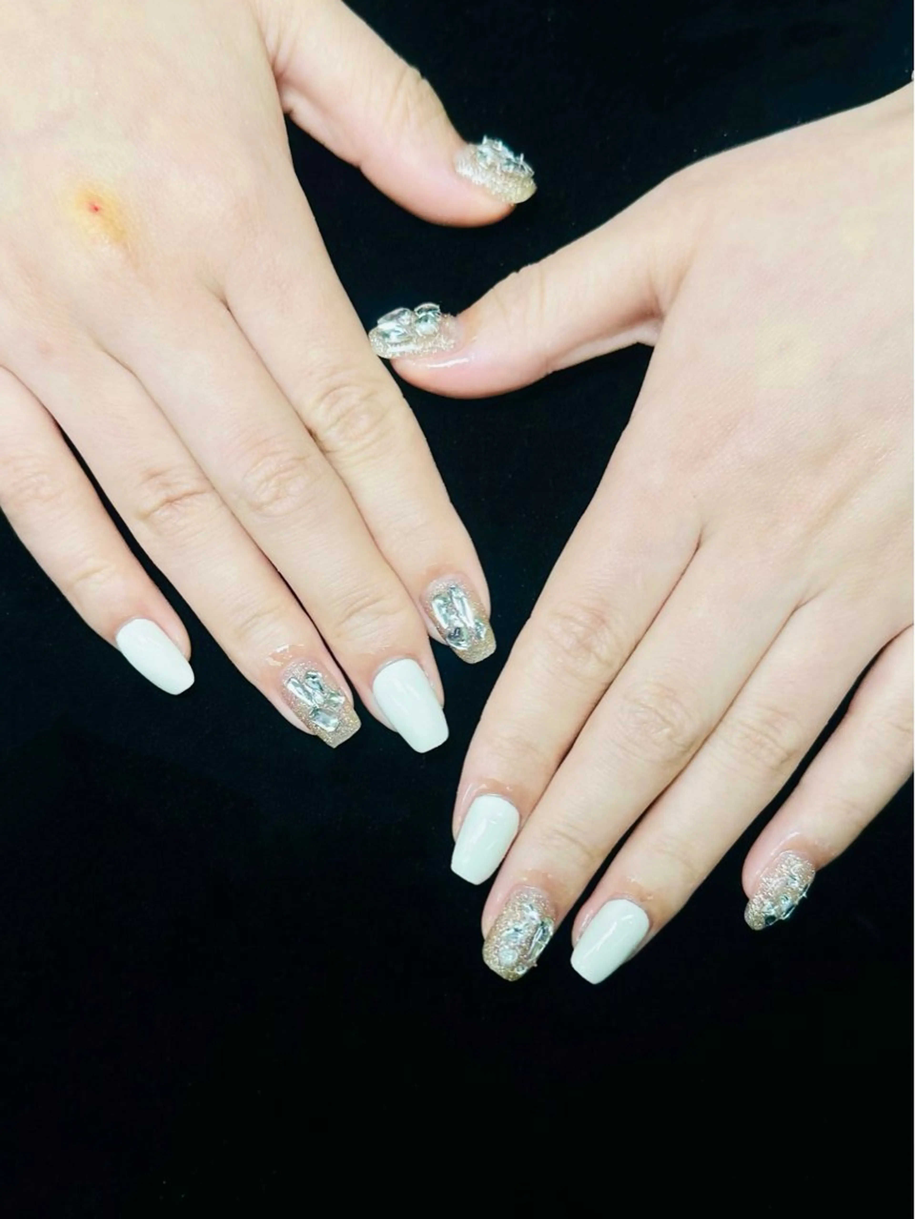 ネイル ハンドネイル し んのネイルデザイン