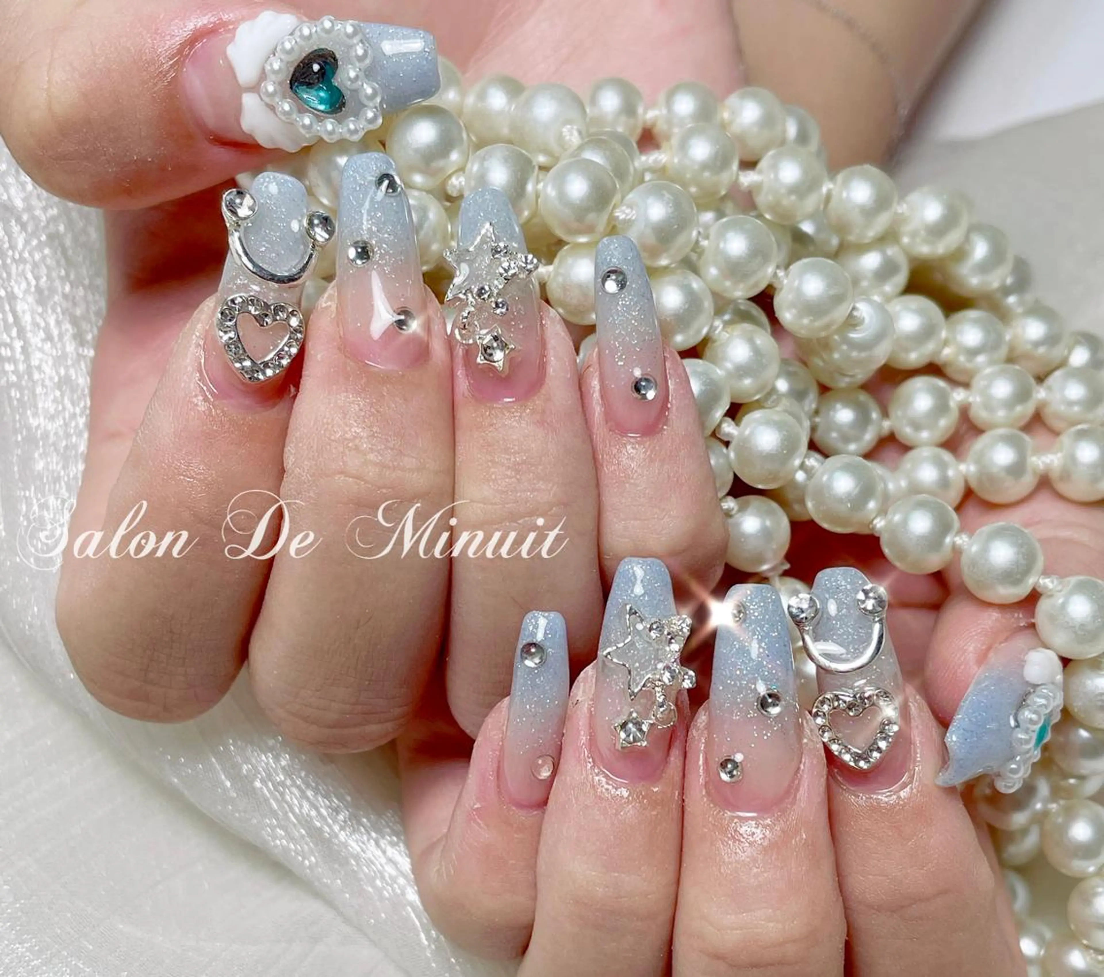 ネイル ハンドネイル ハンドケア Emily 🎀のネイルデザイン