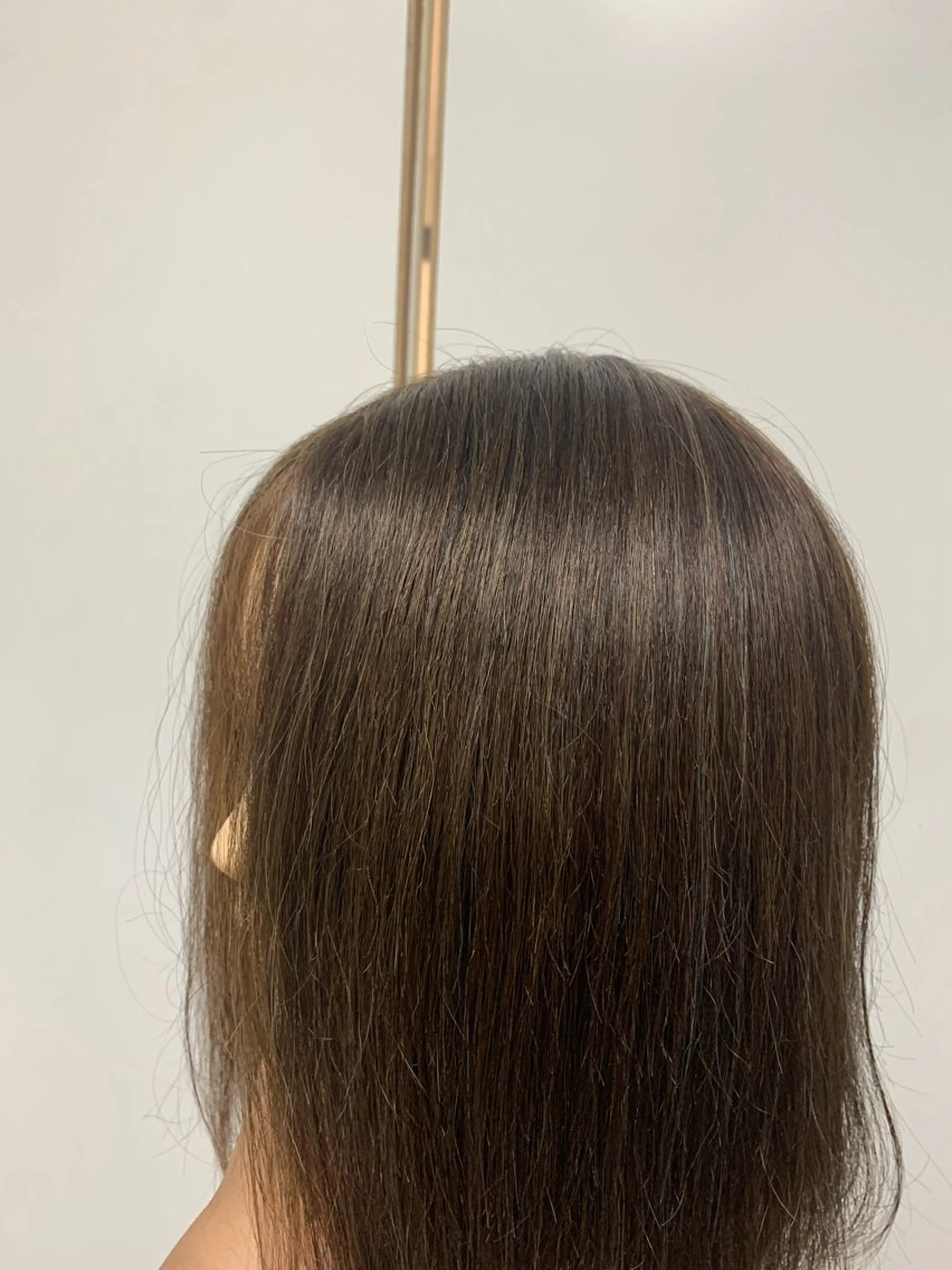 カラー 髪質改善/艶感カラー 田中 陵のヘアスタイル