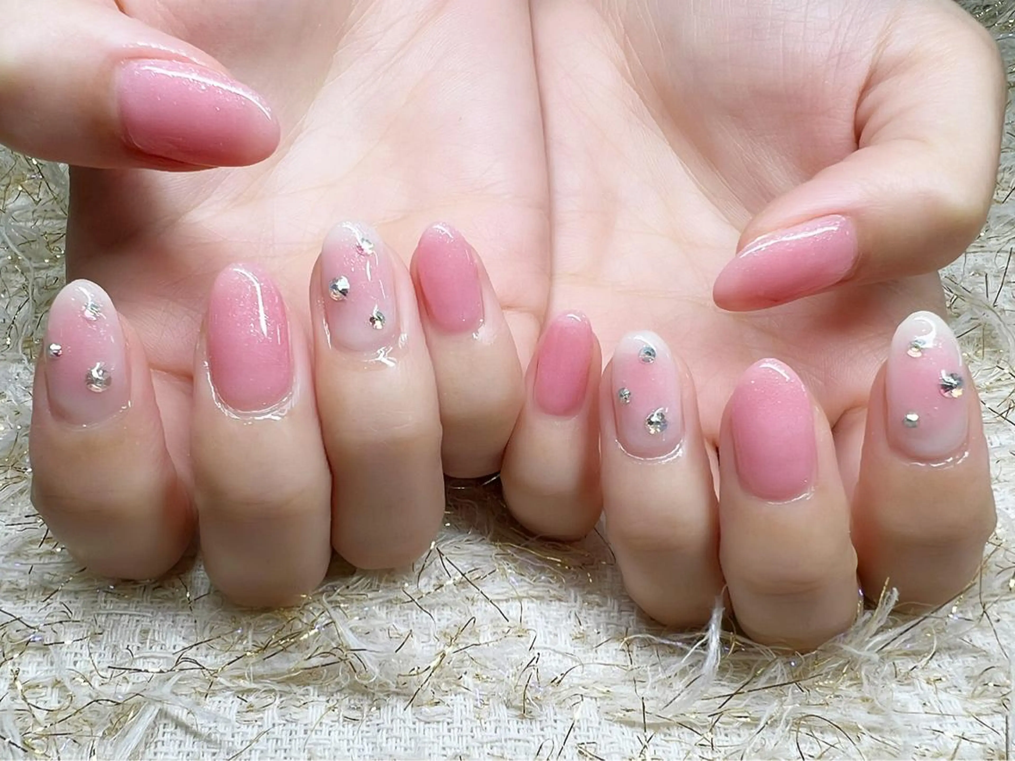 ネイル ハンドネイル 吉澤 圭のネイルデザイン