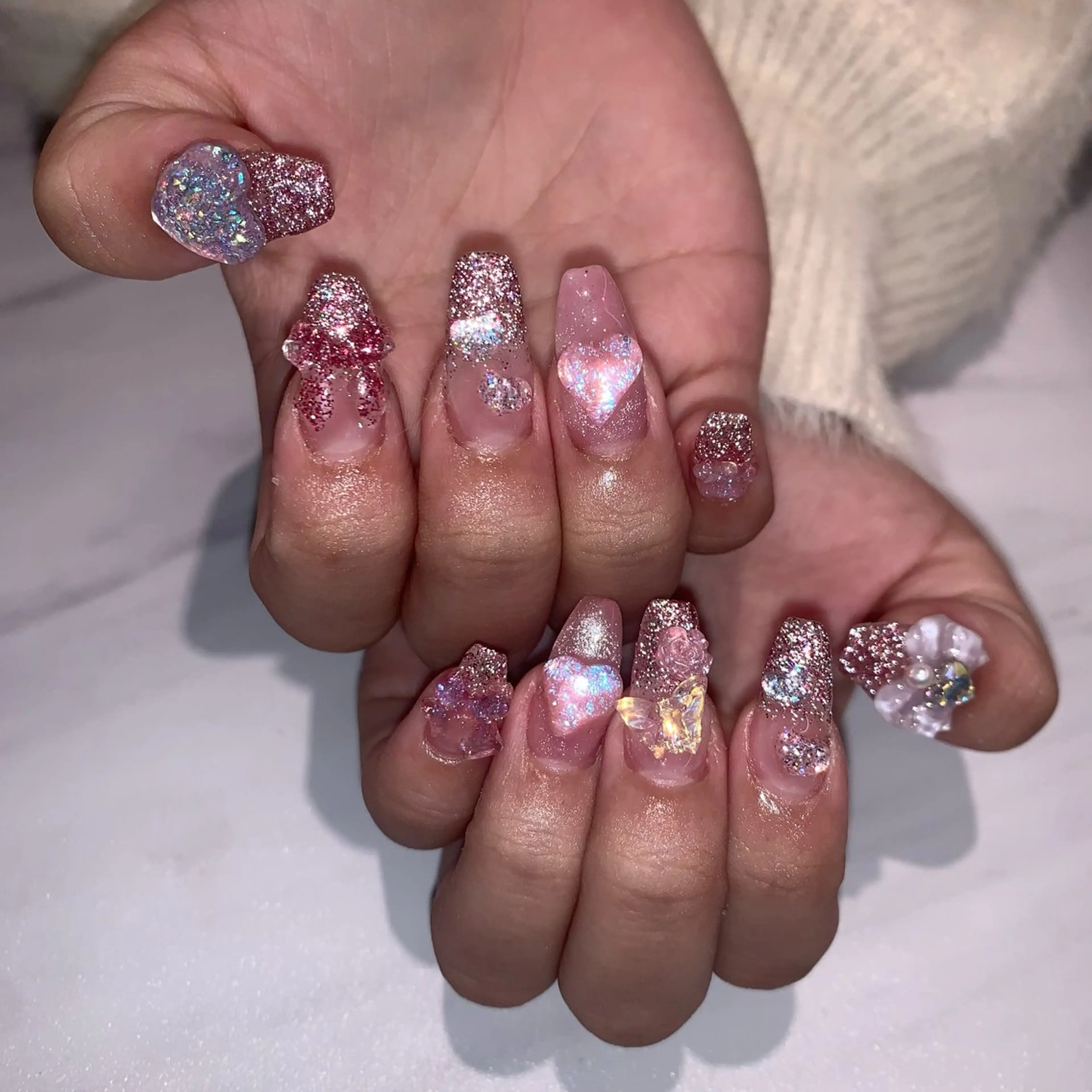 ネイル ハンドネイル Nail's Kiiのネイルデザイン
