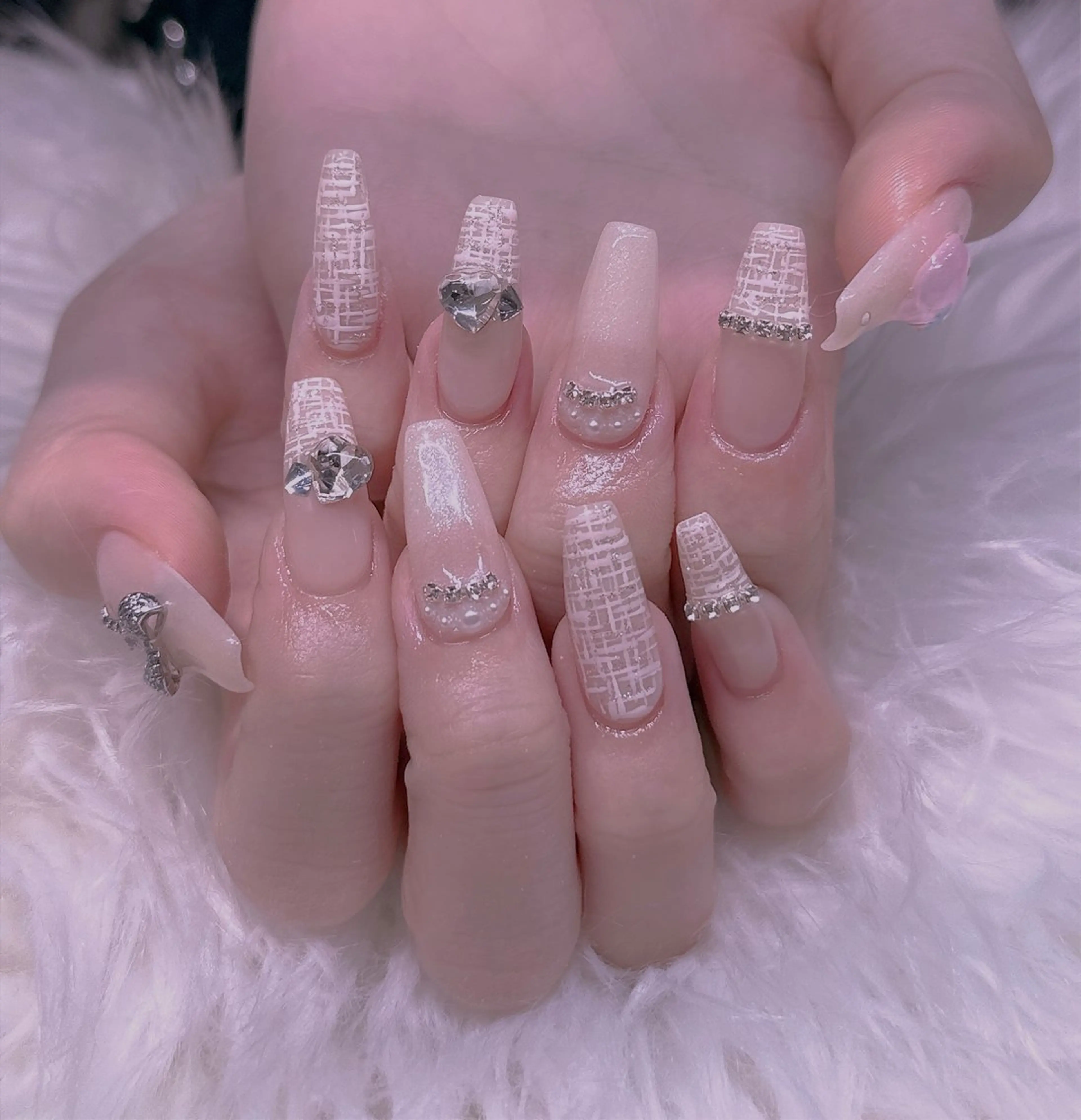 ネイル エムズ ハヤシのネイルデザイン