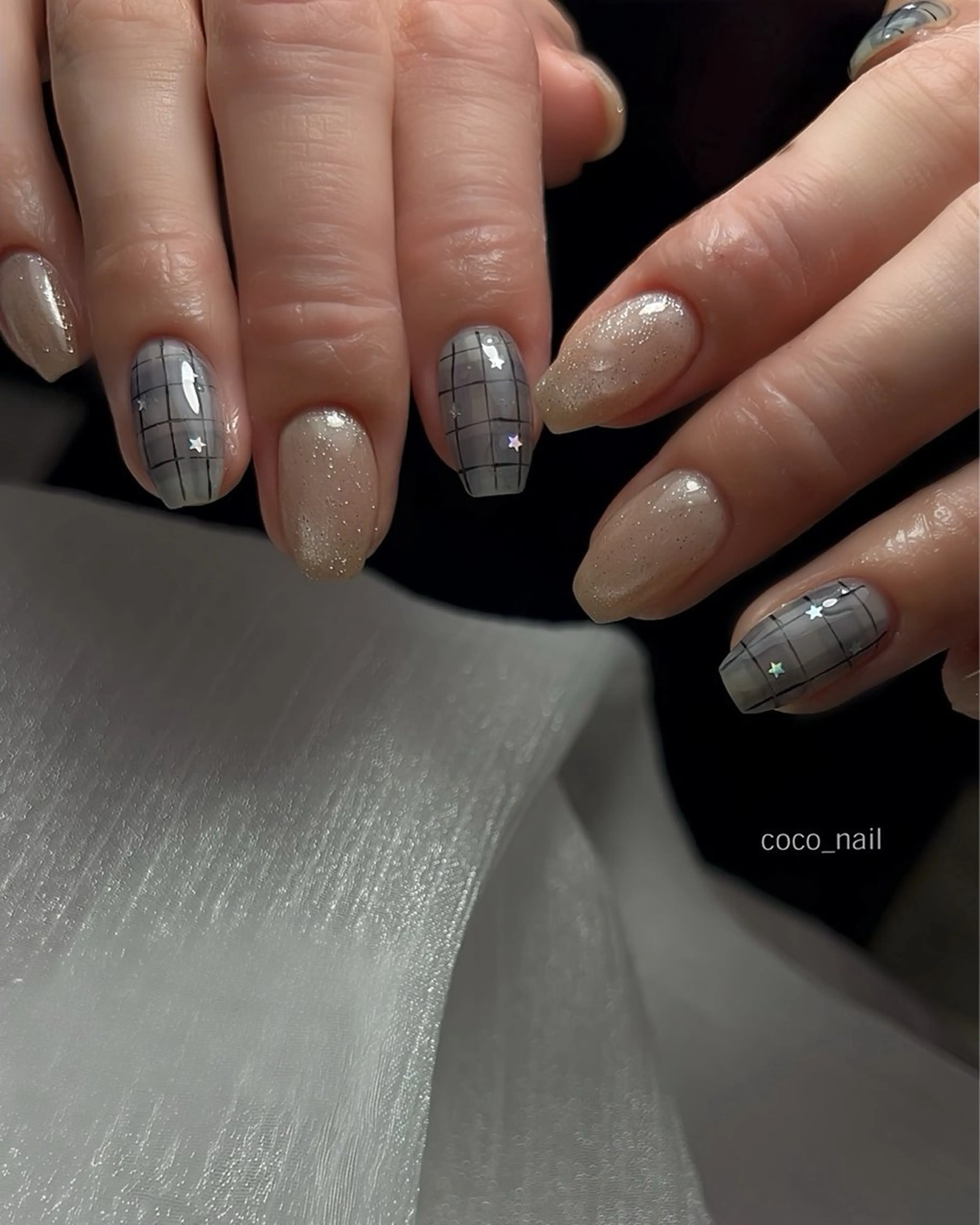 ネイル coco nailのネイルデザイン