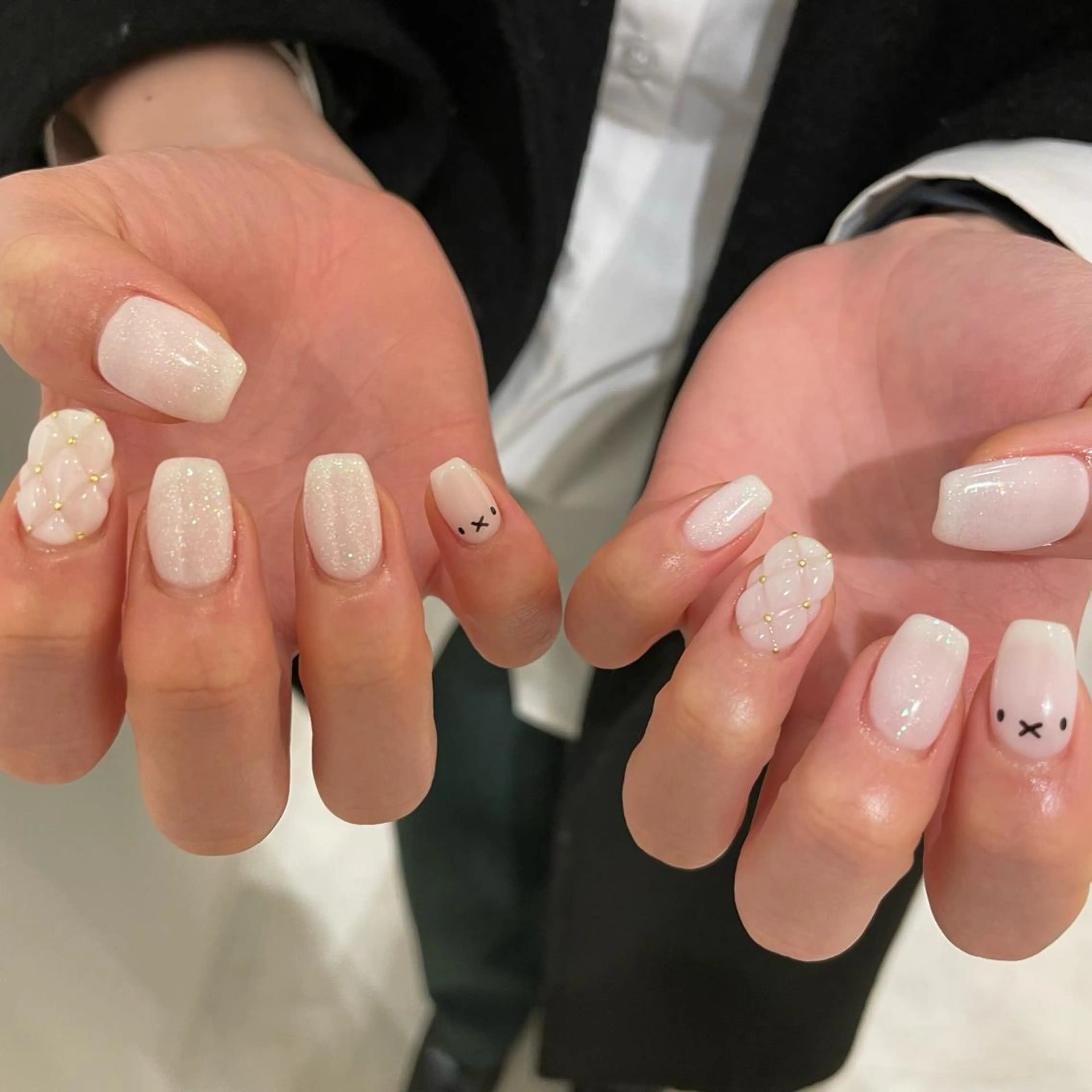 ネイル ハンドネイル MIUNail YUMIのネイルデザイン