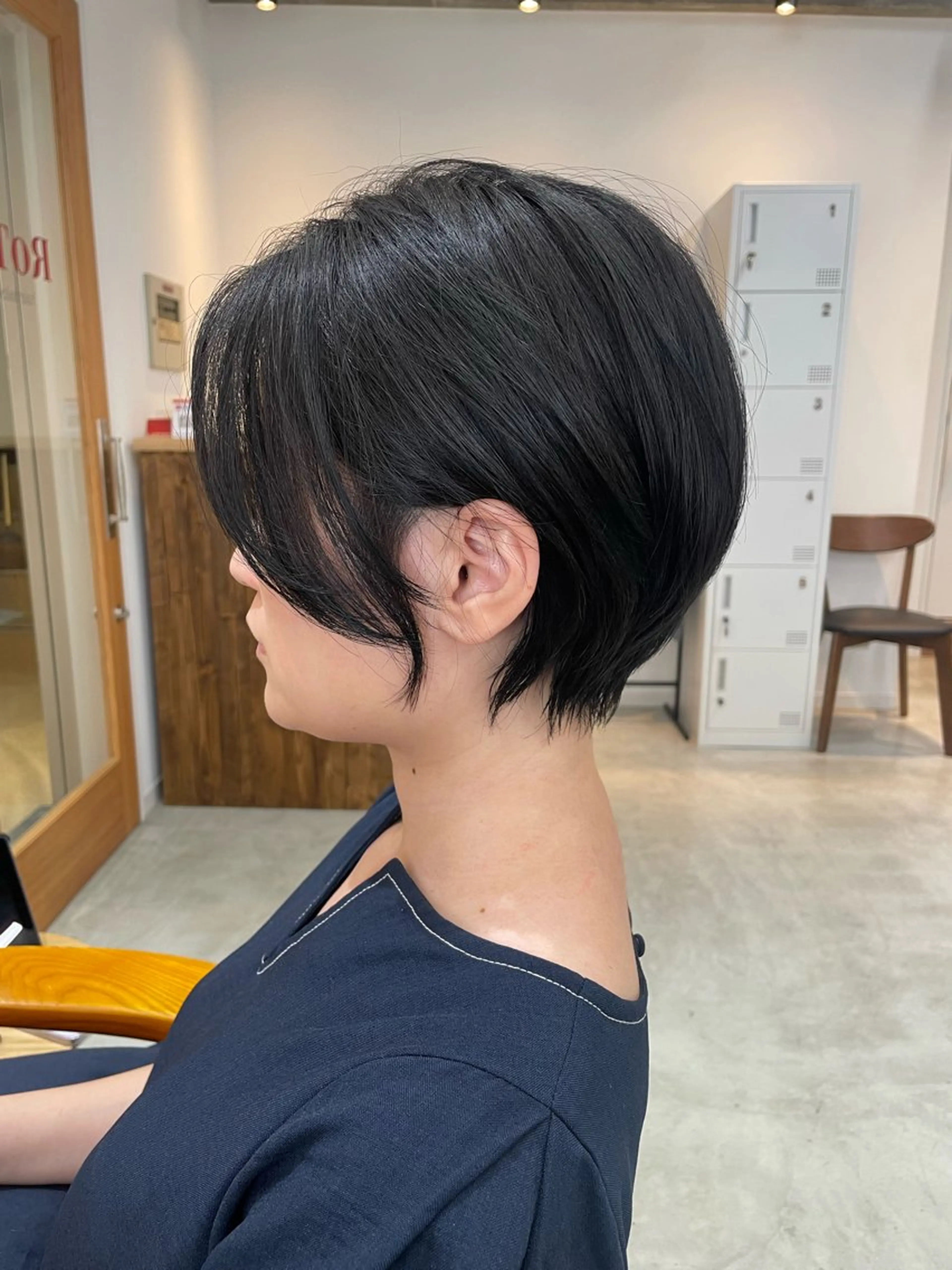 ショート ショートボブ ボブ くせ毛 ショートヘア カット トリートメント ヘッドスパ ✨ショート、ボブ✨ 奈良孝平のヘアスタイル