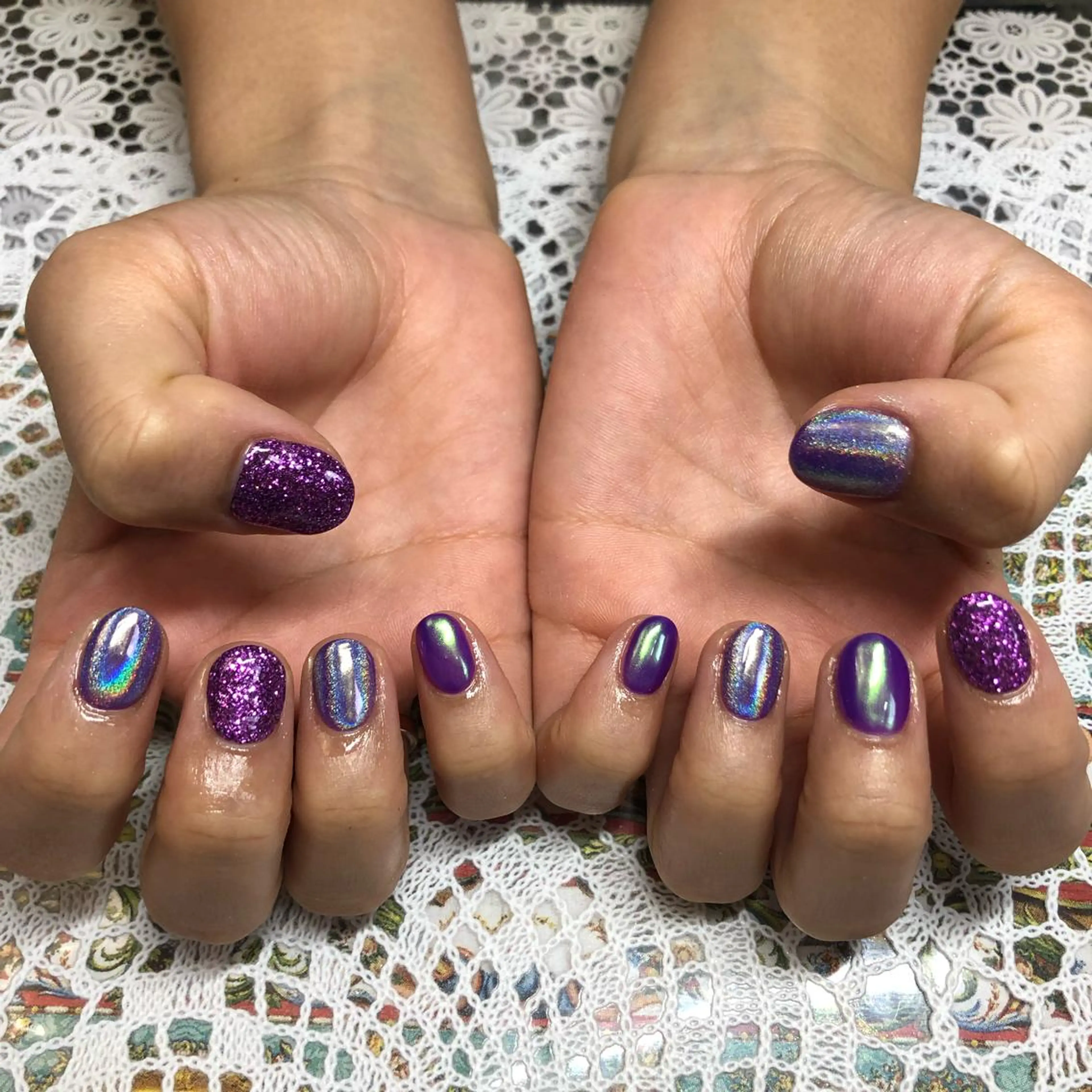 ネイル ジェルネイル J terrace Nailのネイルデザイン