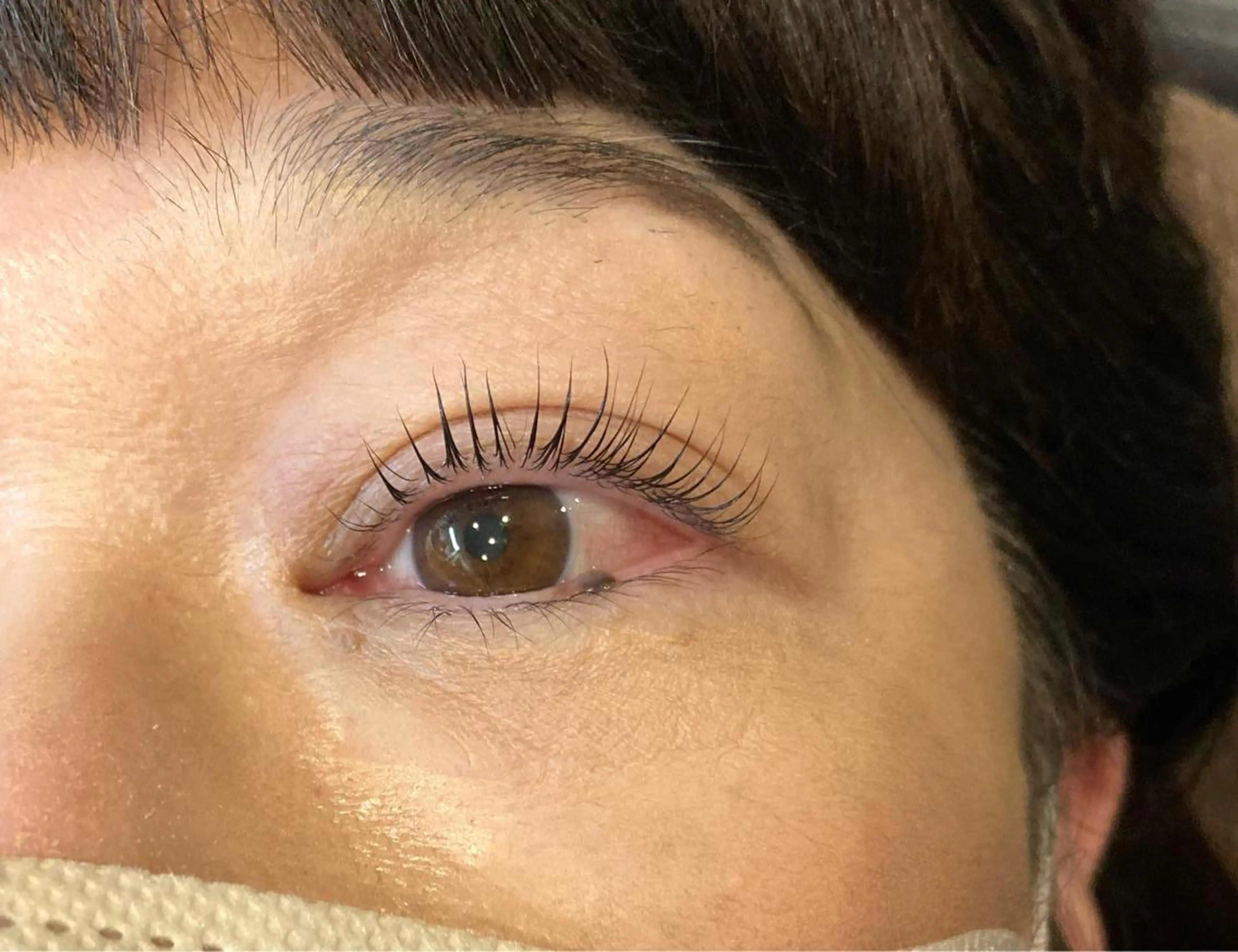 マツエク・マツパ cureアイラッシュ 🌹YUZU🌹のマツエク・マツパデザイン