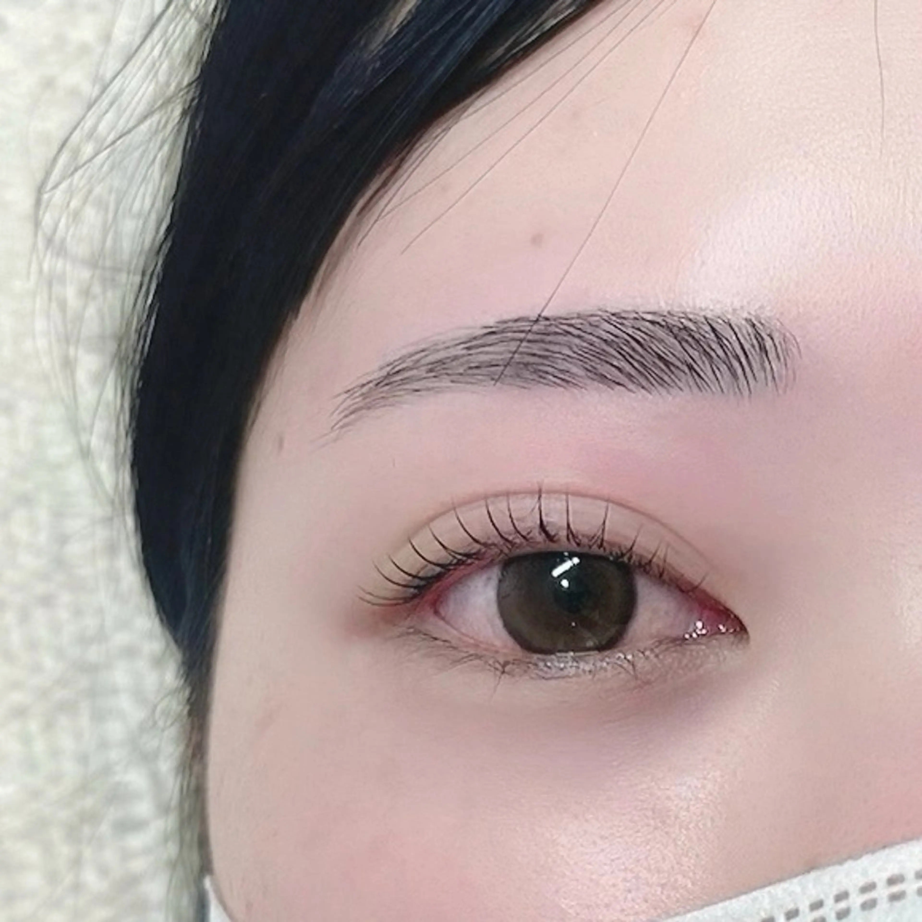 マツエク・マツパ マツパ soo lash room nachiの眉毛・アイブロウイメージ
