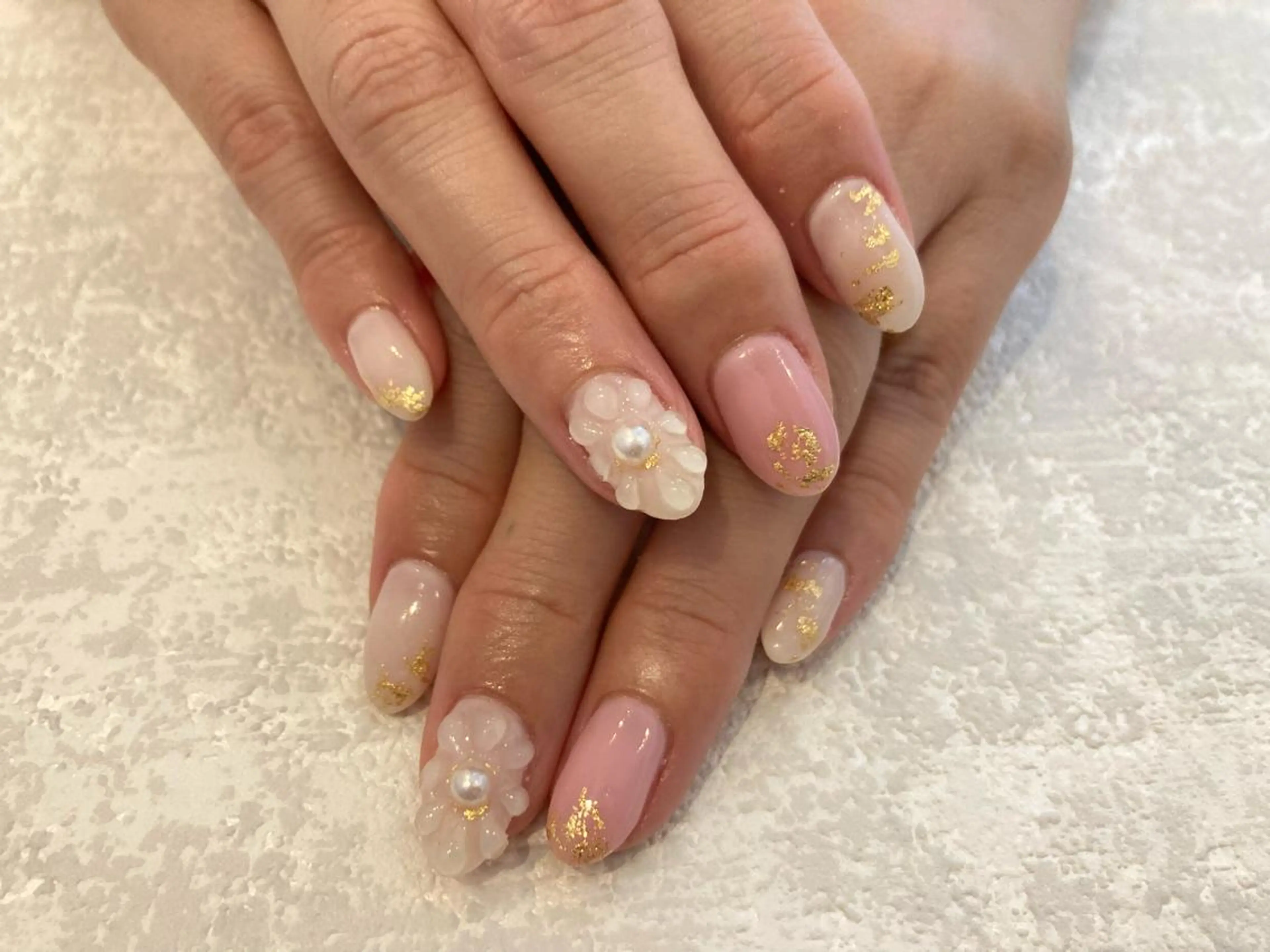 ネイル アートネイル ハンドネイル Lisa’s Salonのネイルデザイン