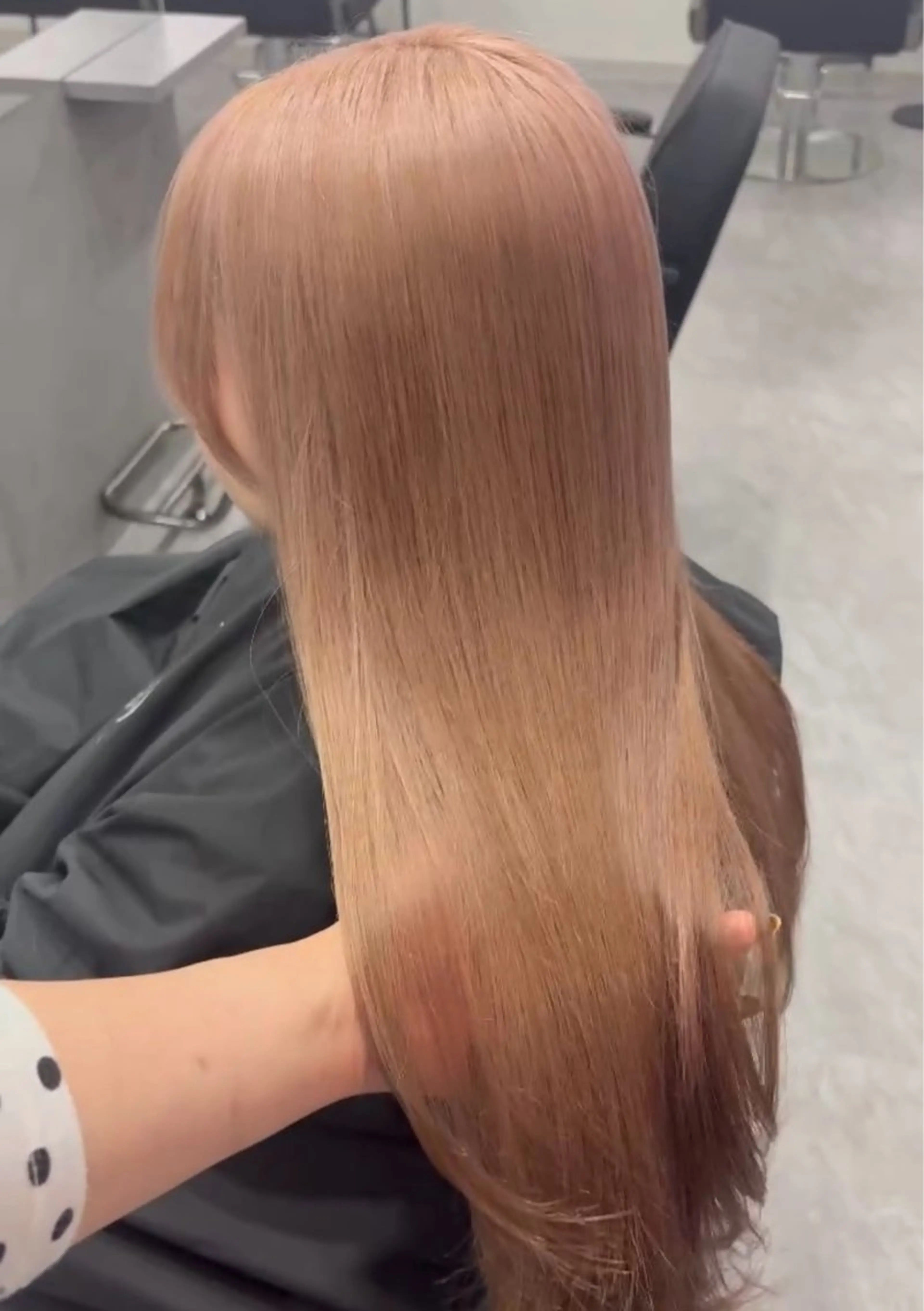 カラー 💋色気ヘアカラー 💋HARUKAのヘアスタイル