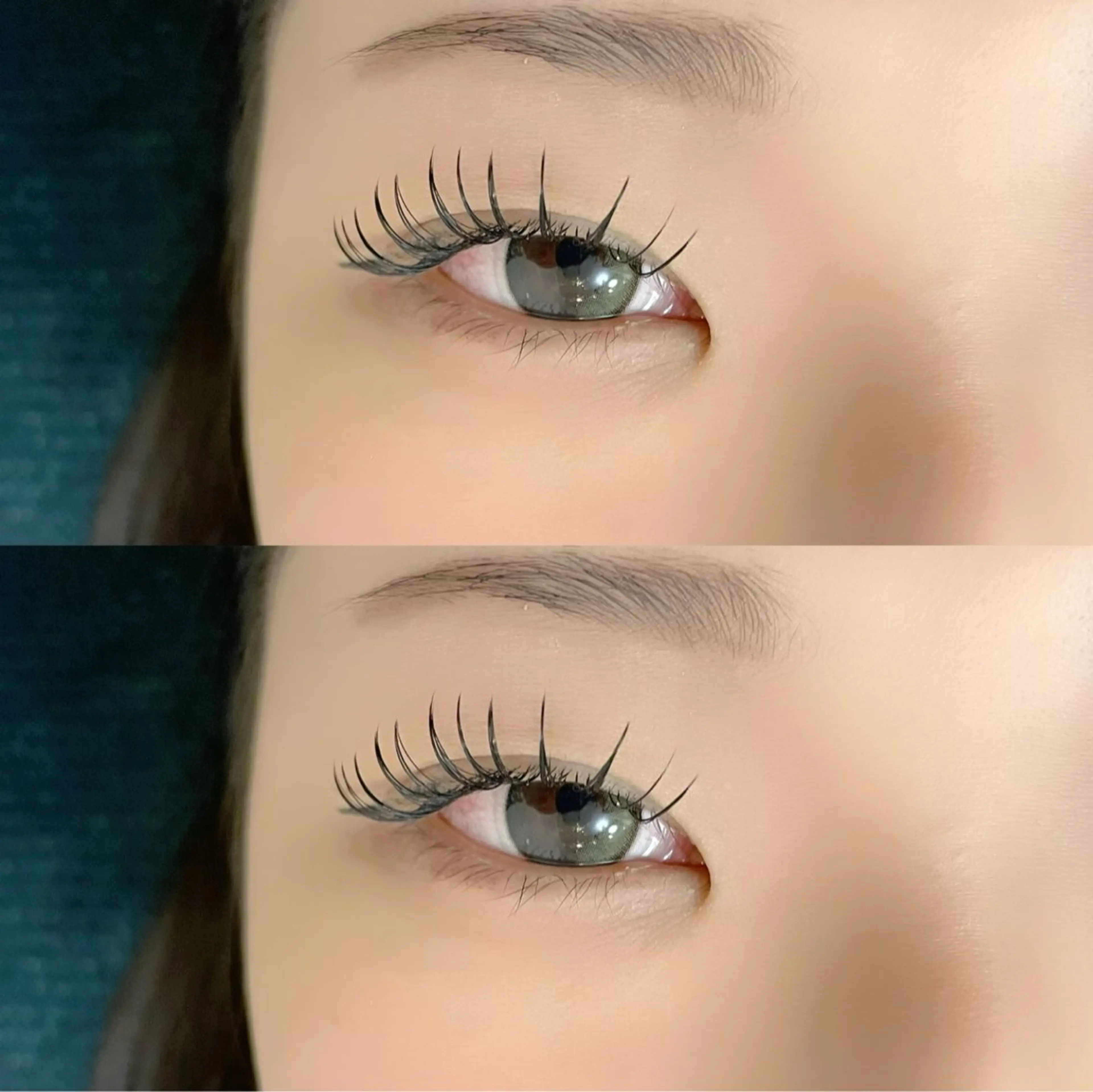 マツエク・マツパ マツエク eye  salon HUIのマツエク・マツパデザイン