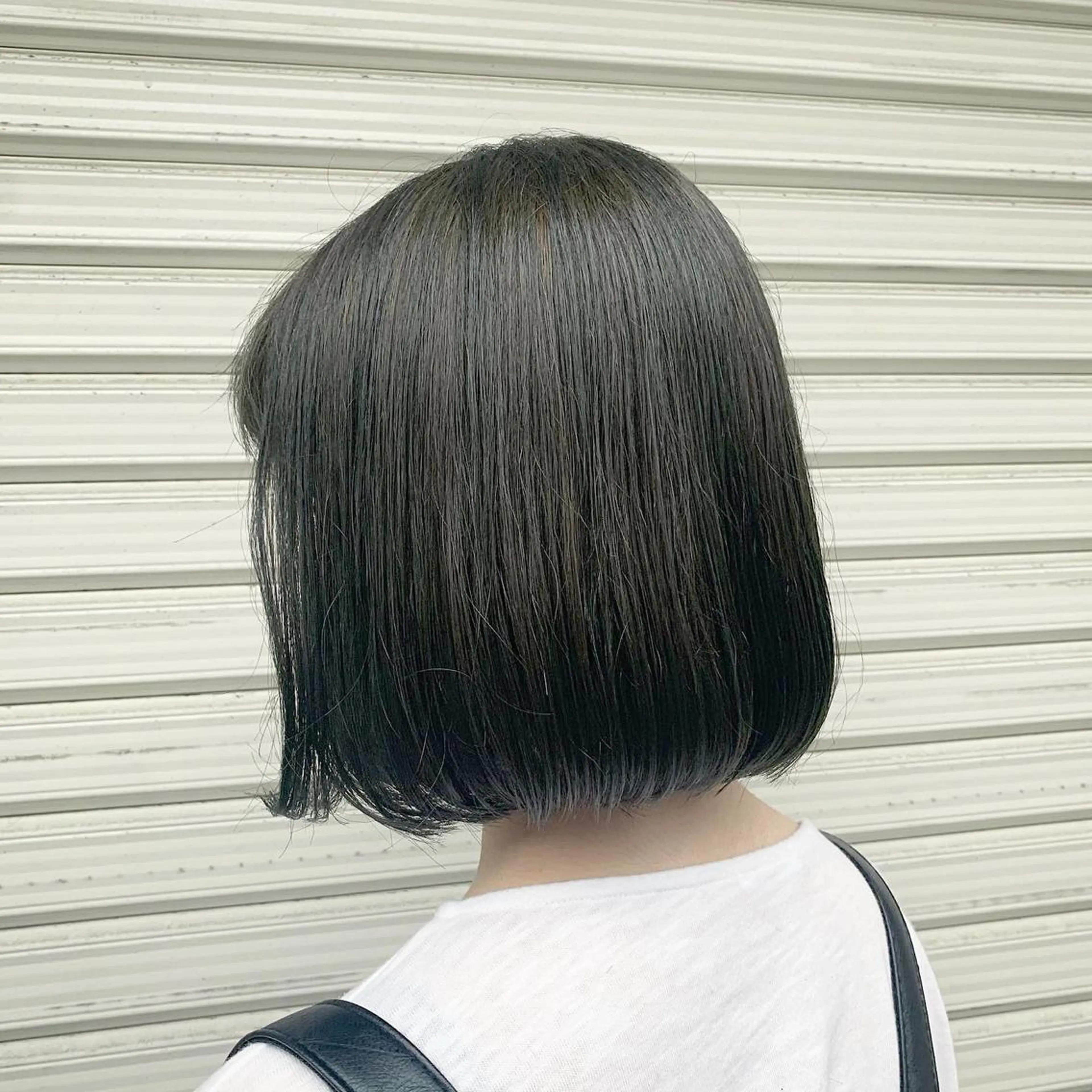 ショート カラー カット ヘアカラー トリートメント 枚方 tomee 🦋南部　しほ🦋のヘアスタイル