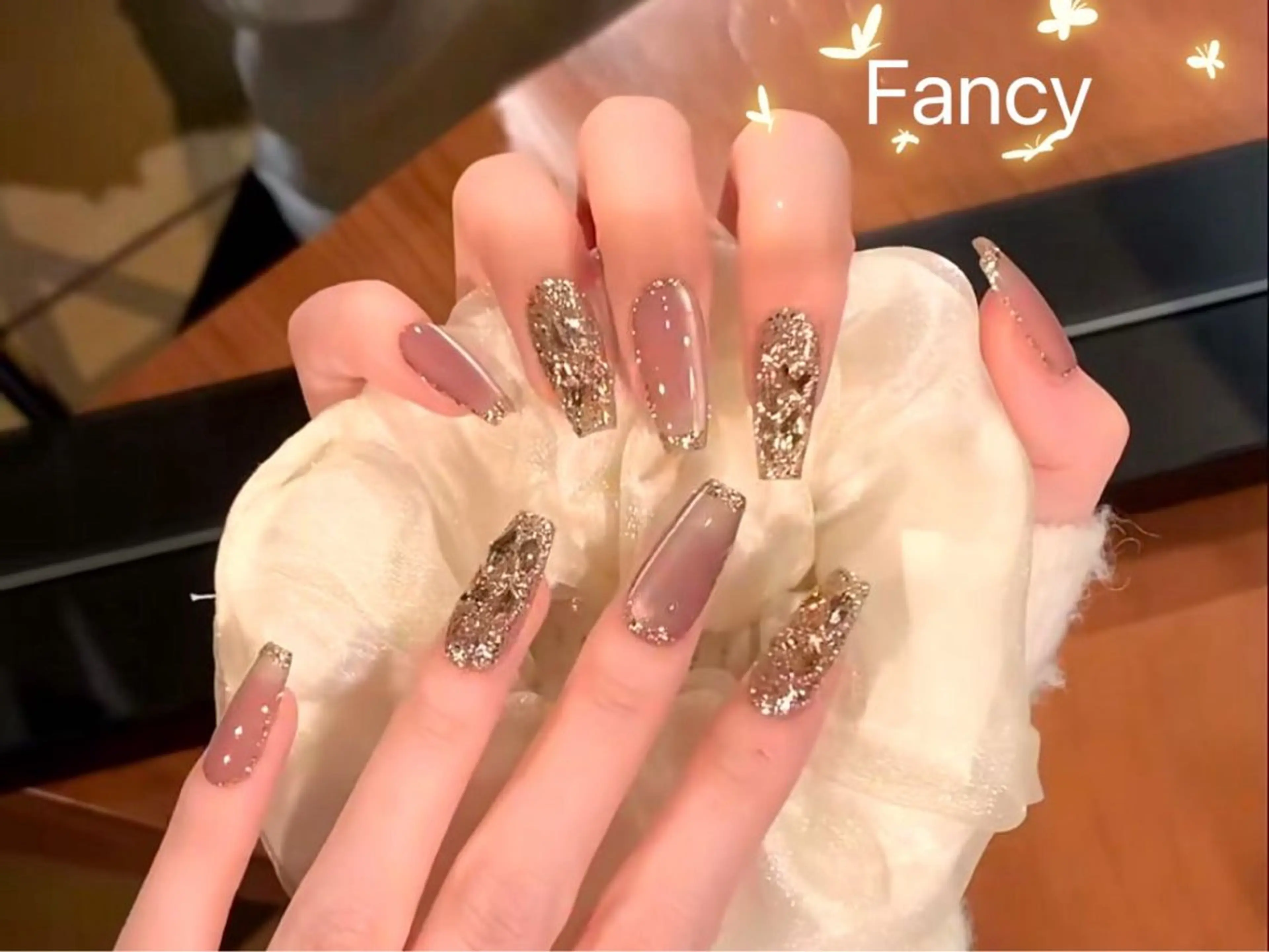 ネイル Fancy Nailsalonのネイルデザイン