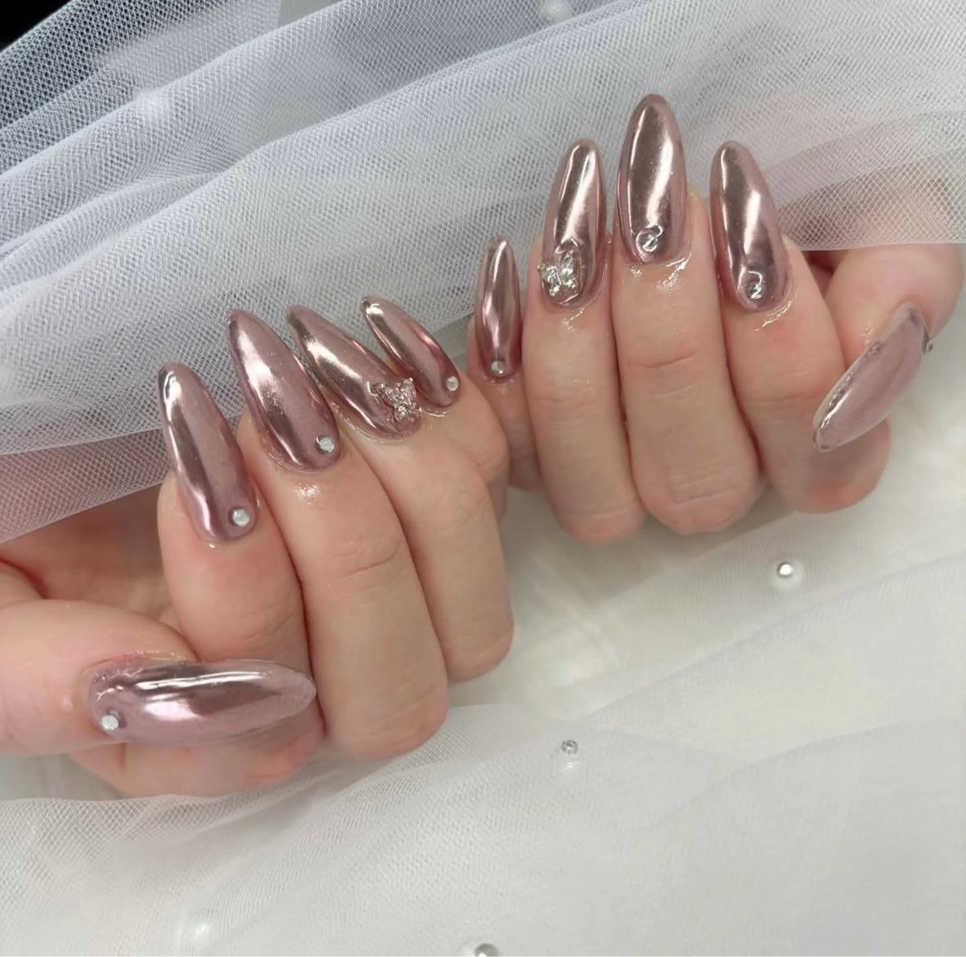 ネイル BIANCA 渋谷のネイルデザイン