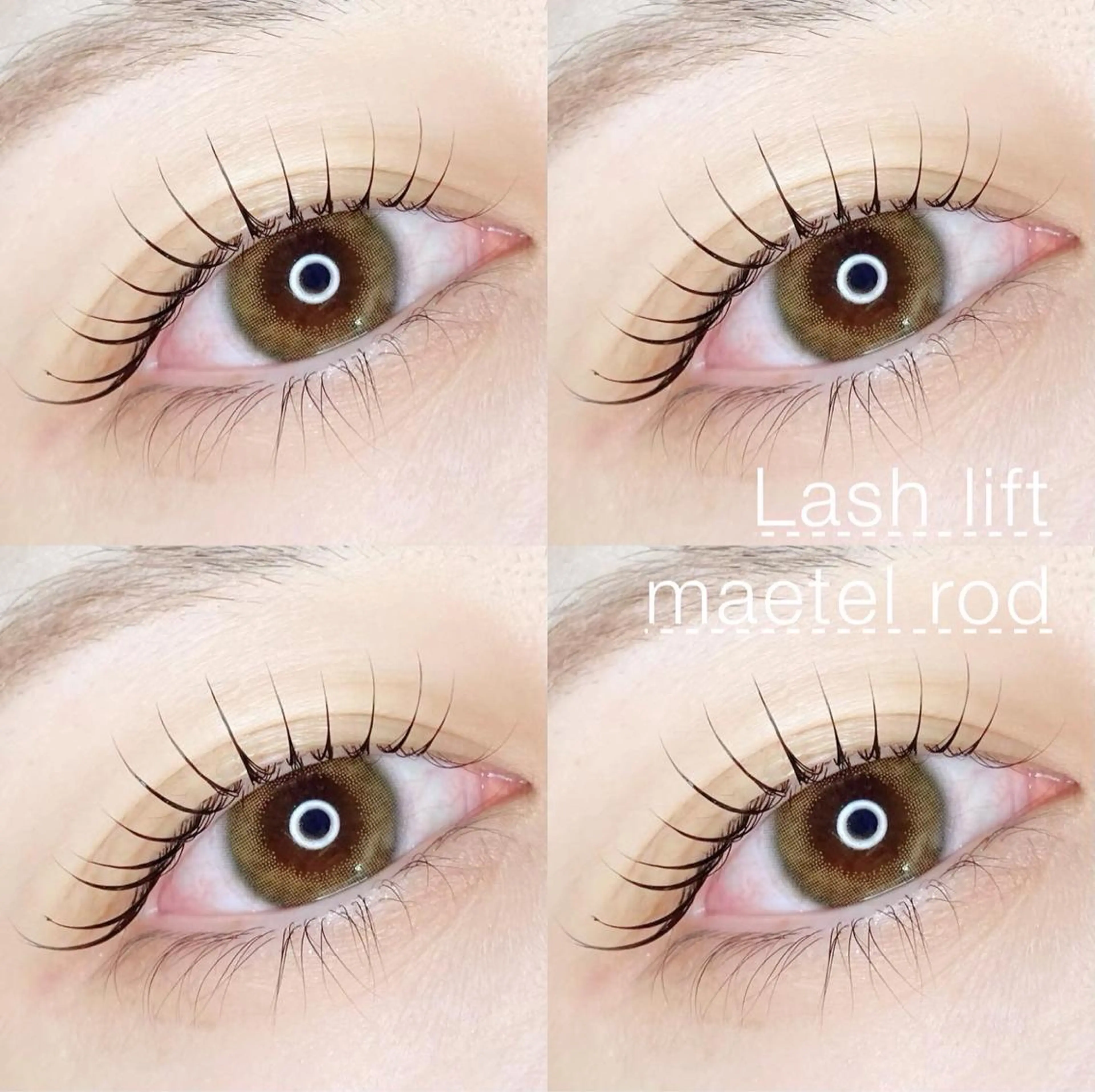 マツエク・マツパ マツパ olivia  瀬戸 ❤︎アンドヘルシーのマツエク・マツパデザイン