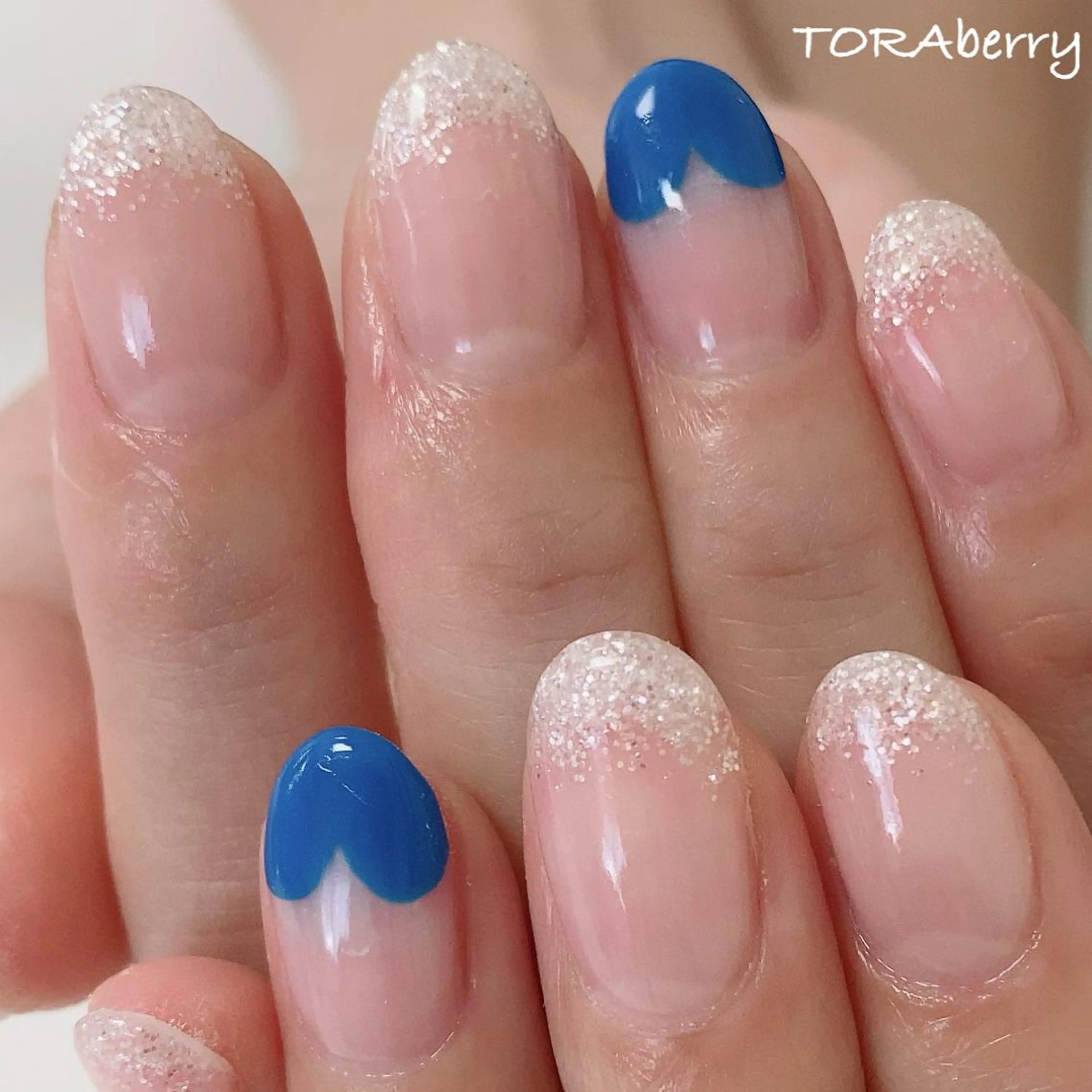 ネイル ハンドネイル ネイリスト なつみのネイルデザイン