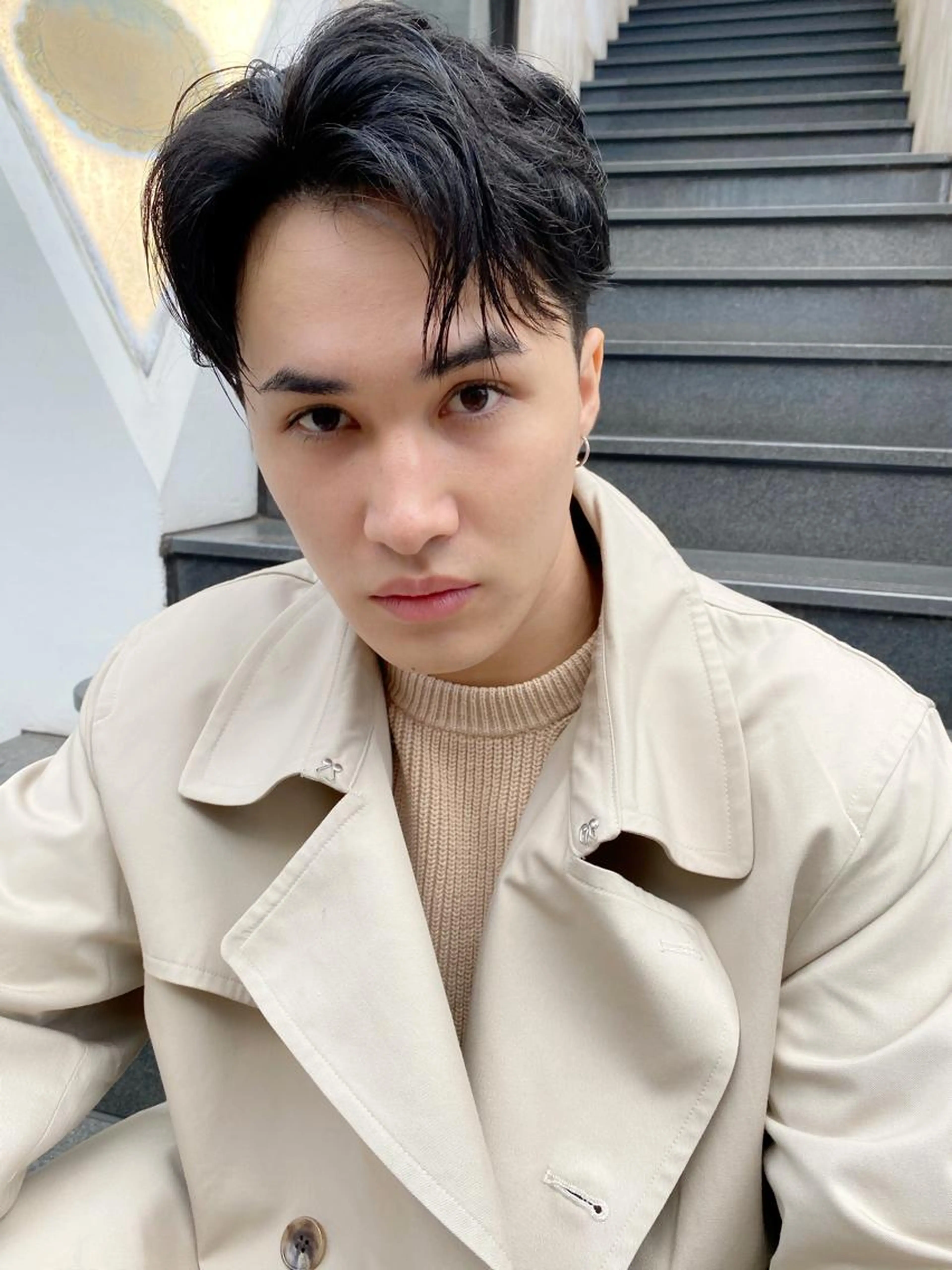 【期間限定】✂️メンズカット&シャンプー✂️の写真