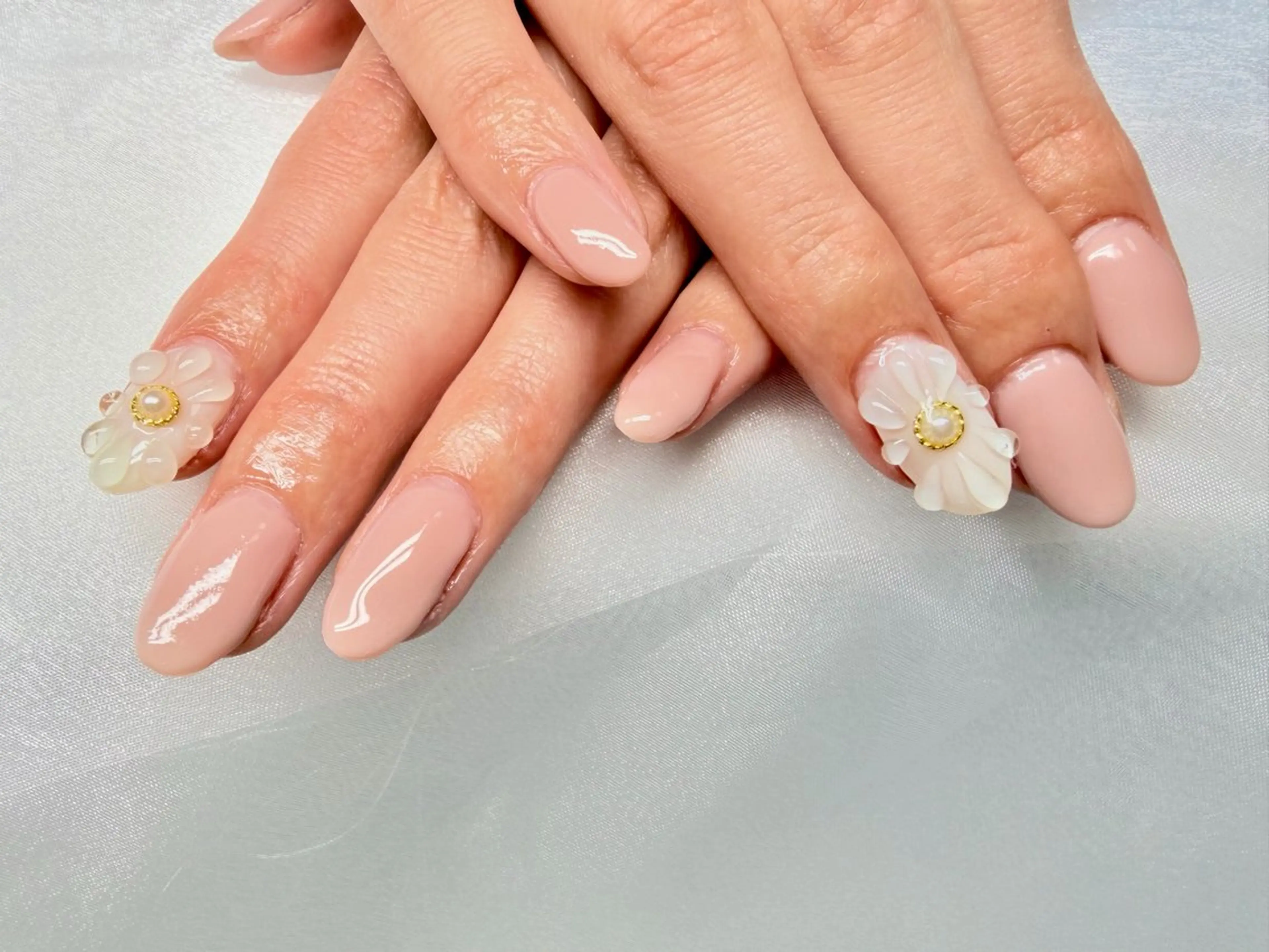 ネイル ハンドネイル プライベートサロン M's   nailのネイルデザイン