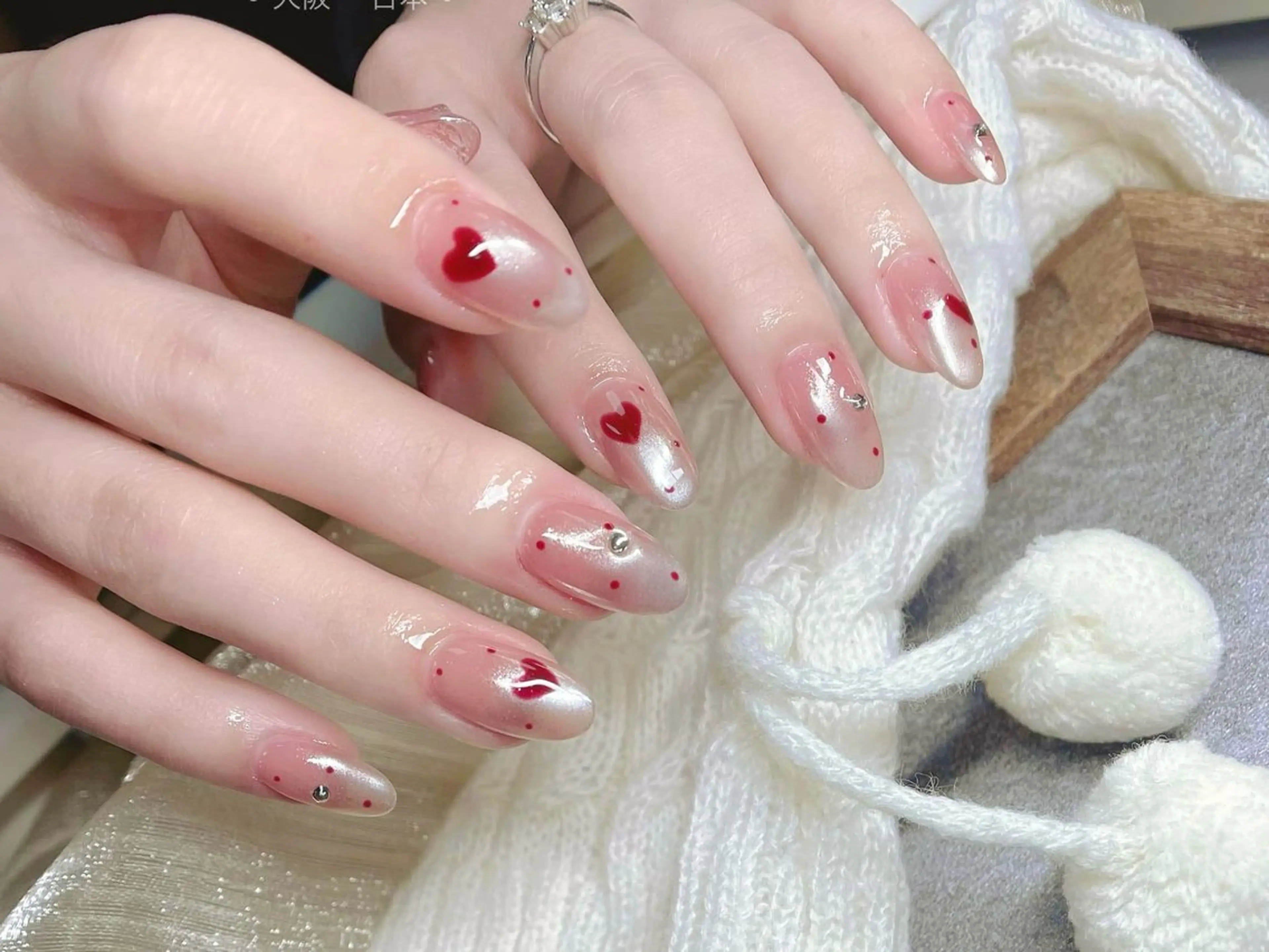 ネイル Mira Nail Studioのネイルデザイン